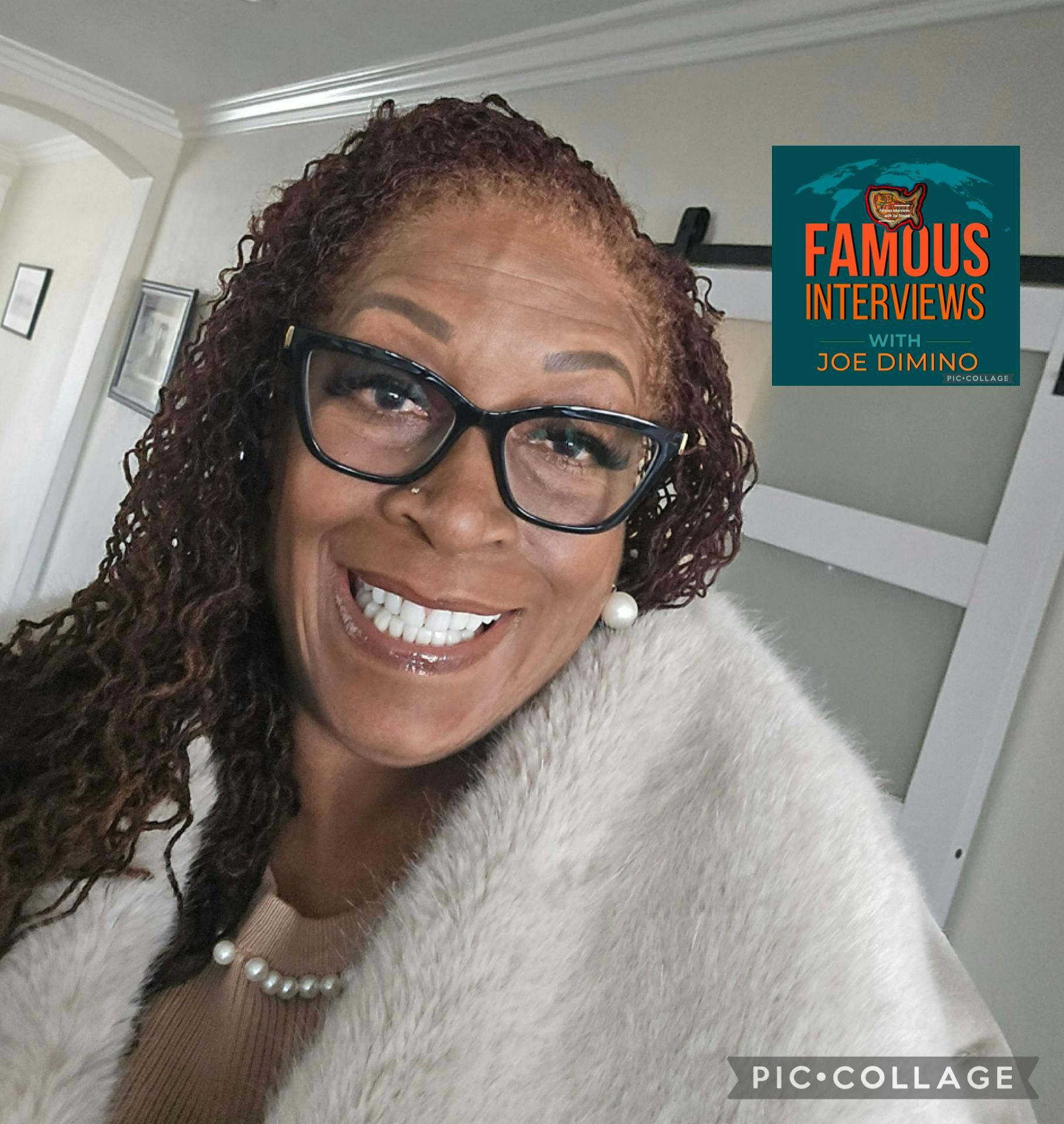 Educator, Podcaster & Life Coach Dr. Elizabeth Sherrell-Davis episode artwork