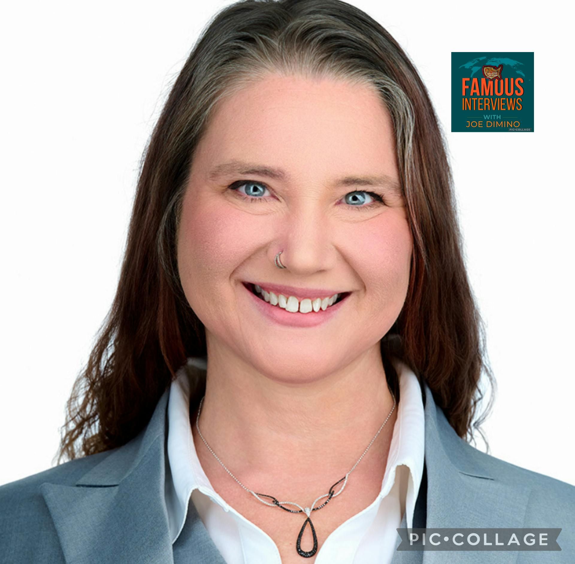 Author & The Founder/Owner of Magnetic Property Management Michelle Rogers episode artwork