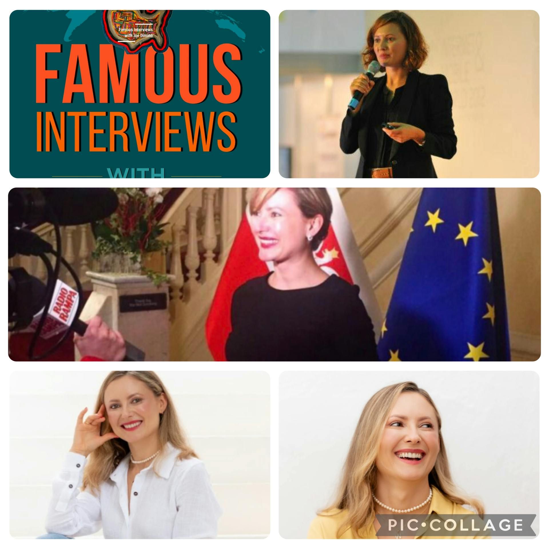 Certified Executive Coach & Formerly at Meta & Facebook Weronika Sobolak episode artwork