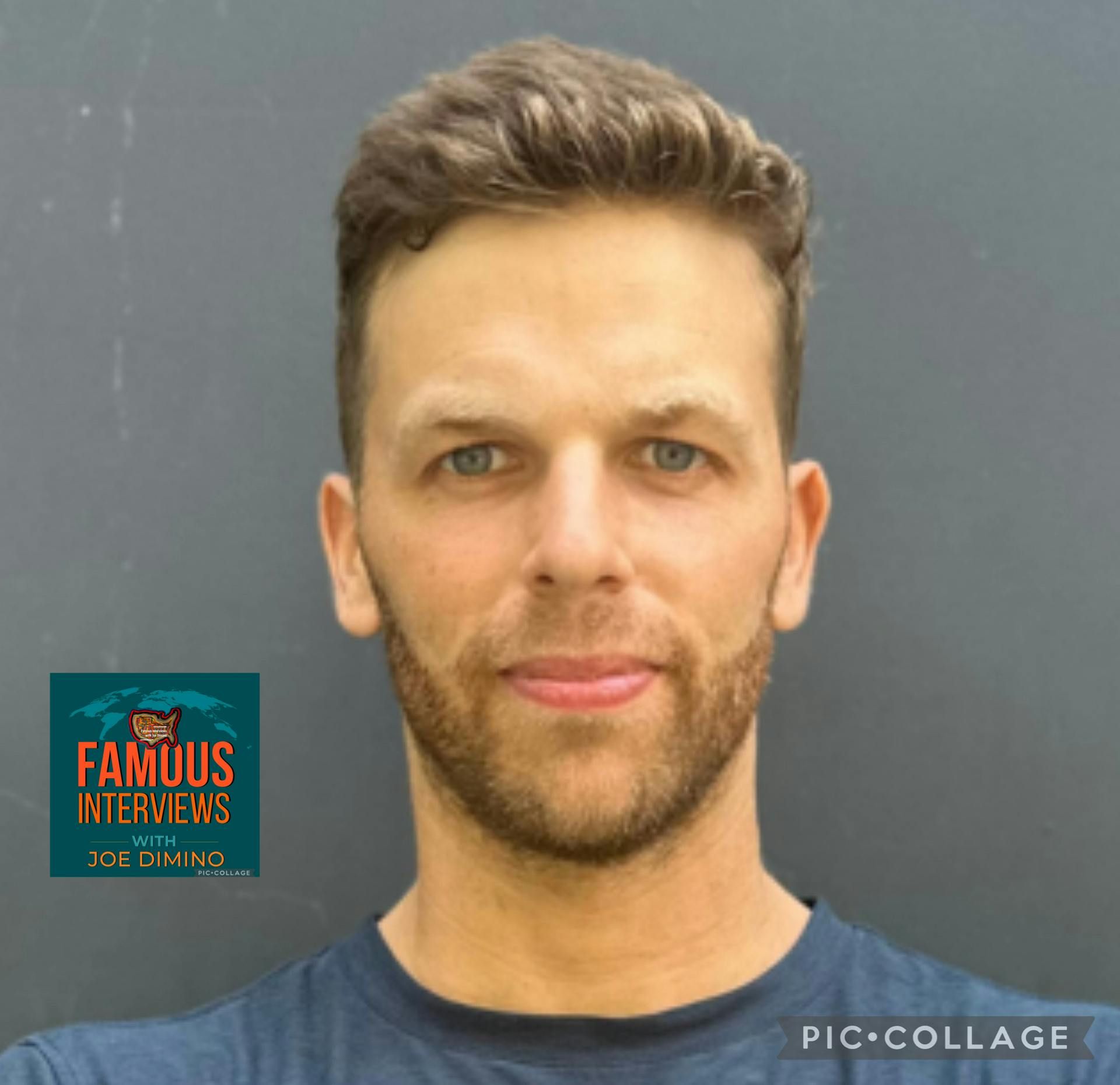 Premium Life & Mindset Coach Ben Robins episode artwork