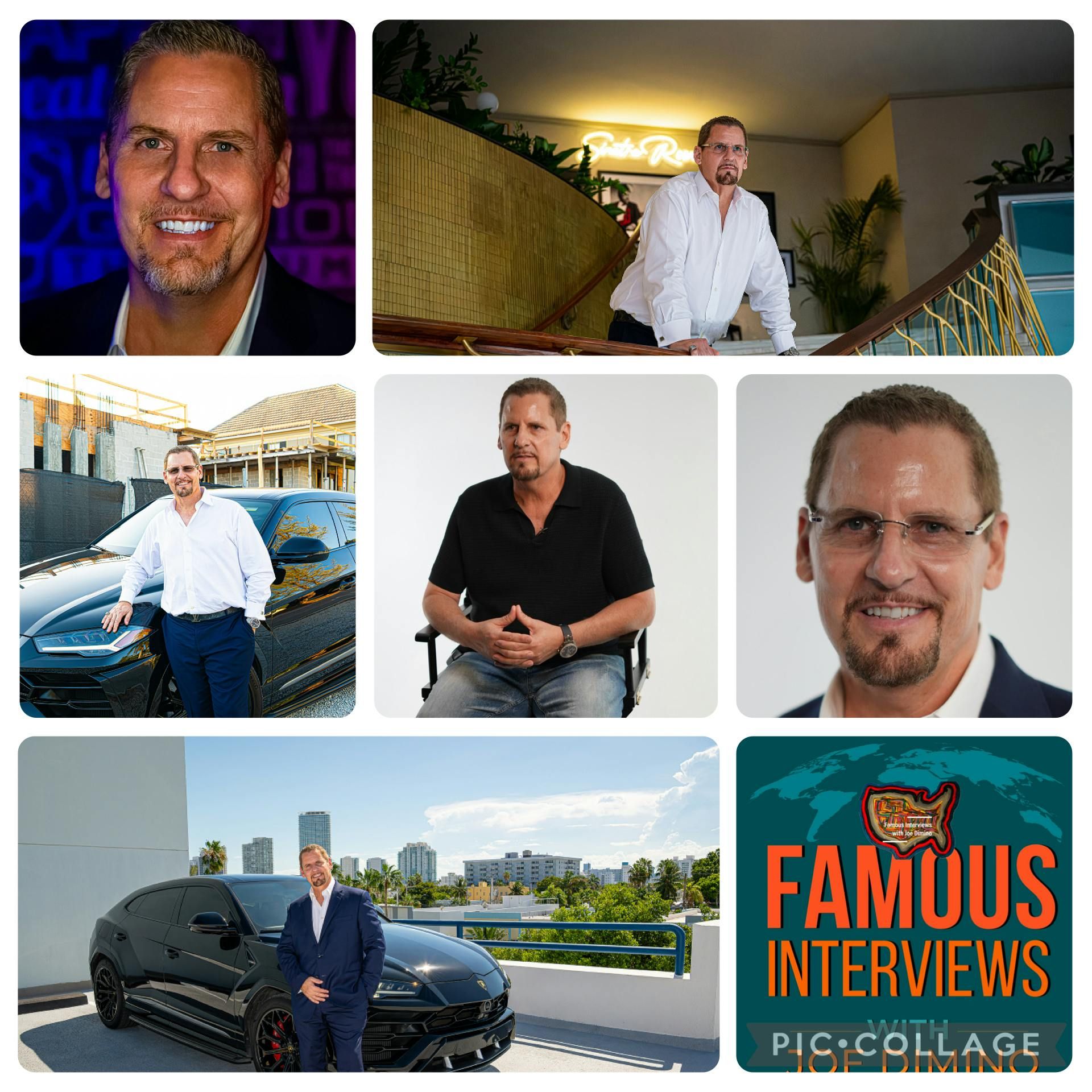 Entrepreneur & The No Money Millionaire David Webb episode artwork