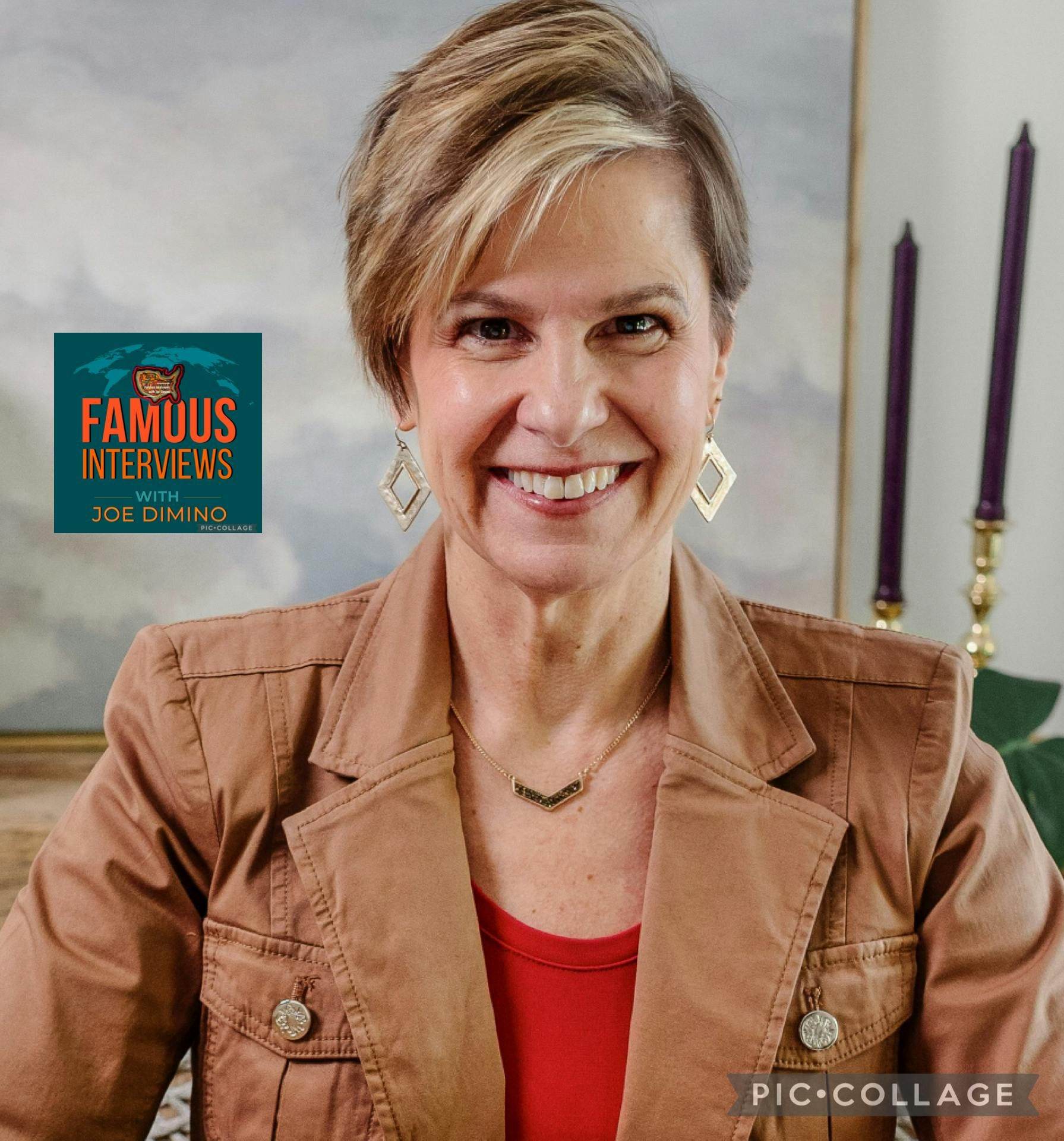 Former Corporate Executive, Author & Speaker Karen Ann Bulluck episode artwork
