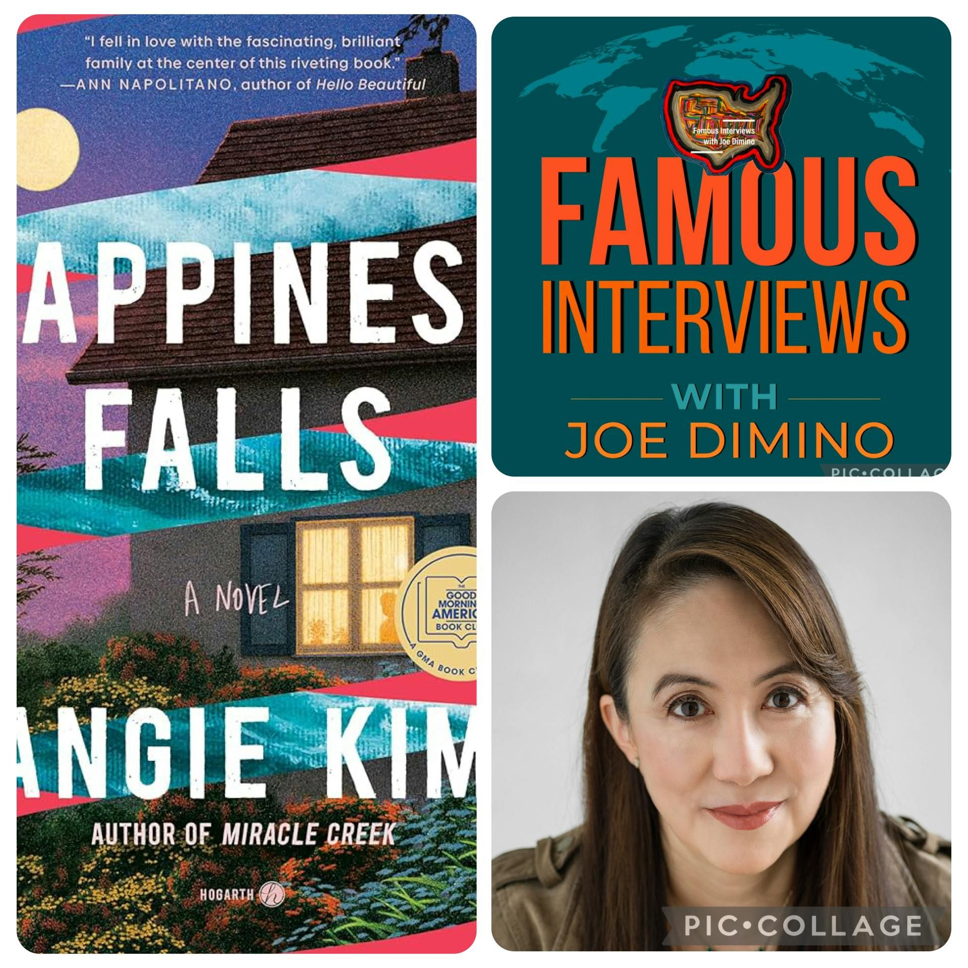 Acclaimed & Best-Selling Author Angie Kim episode artwork