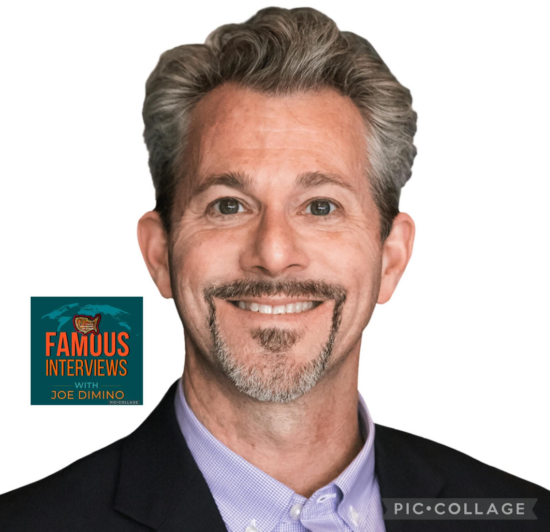 Entrepreneur, Advisor, Magician & Disrupter Jeff Greenfield episode artwork