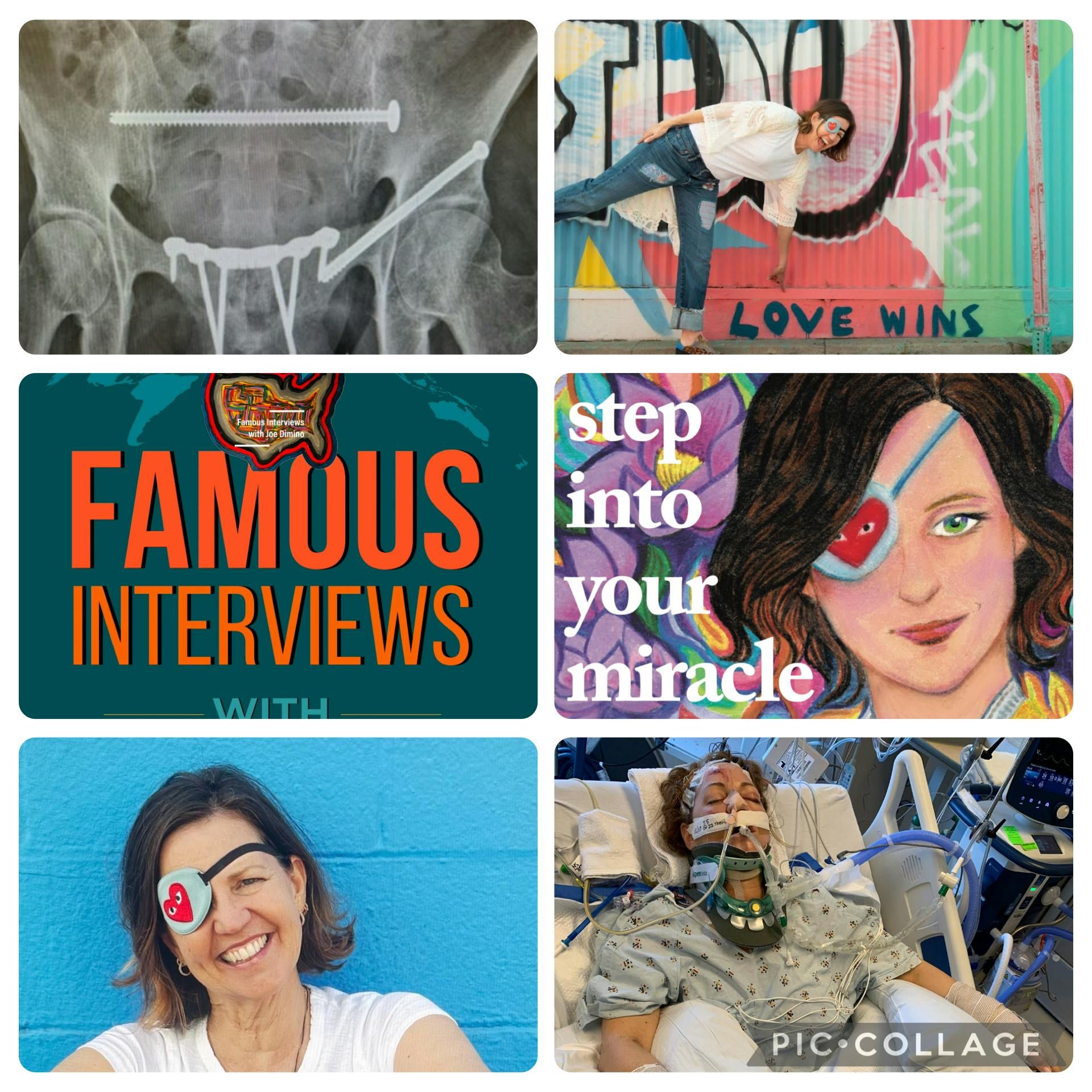 Entrepreneur, Best Selling Author & Survivor Shannon Michelle episode artwork