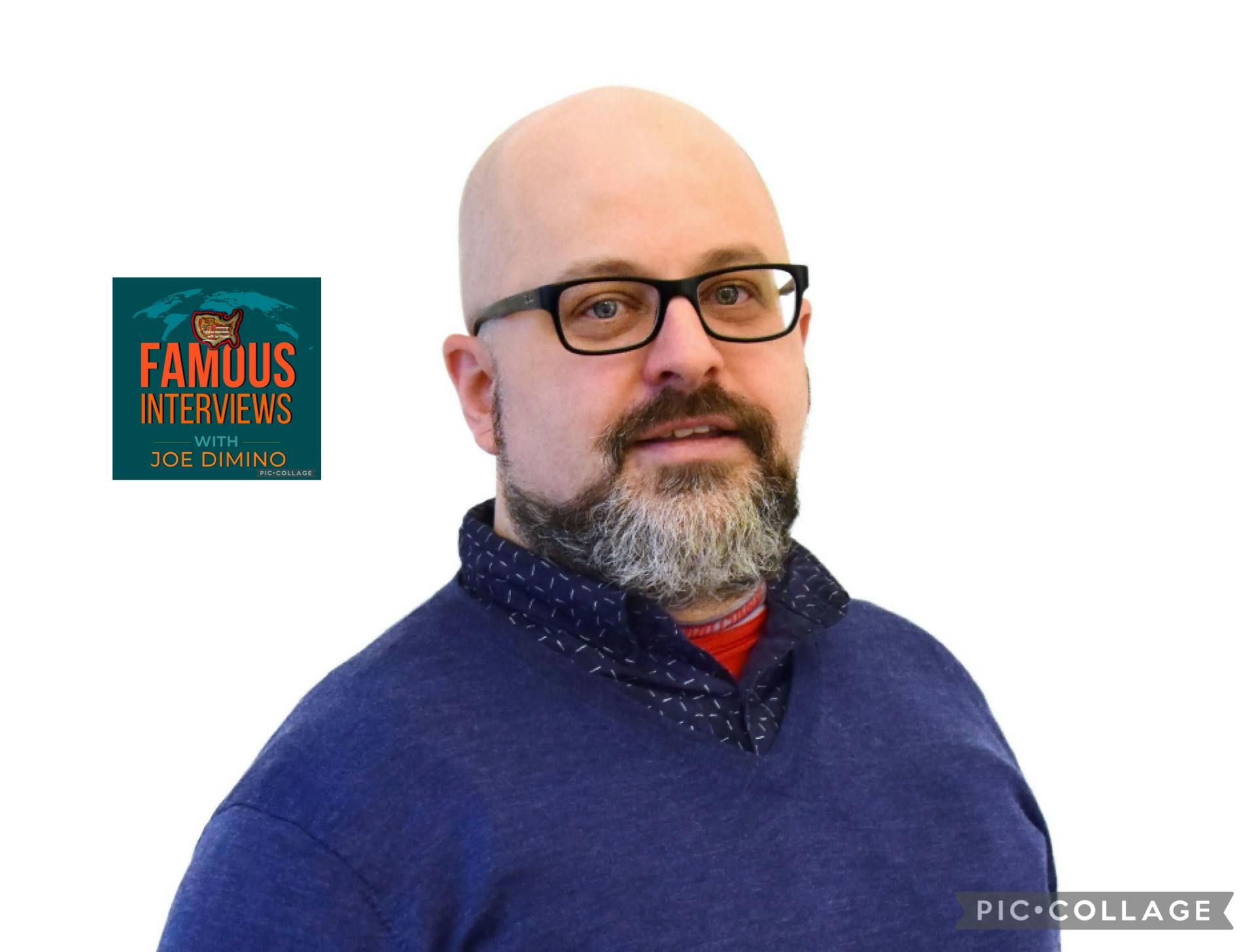 Author, CEO & Founder of Buildly Greg Lind episode artwork