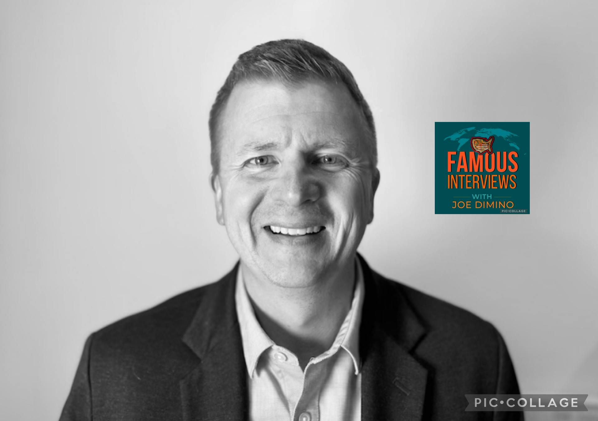 Former Vegan Restaurant Owner & Business Coach Andrew Lamppa episode artwork
