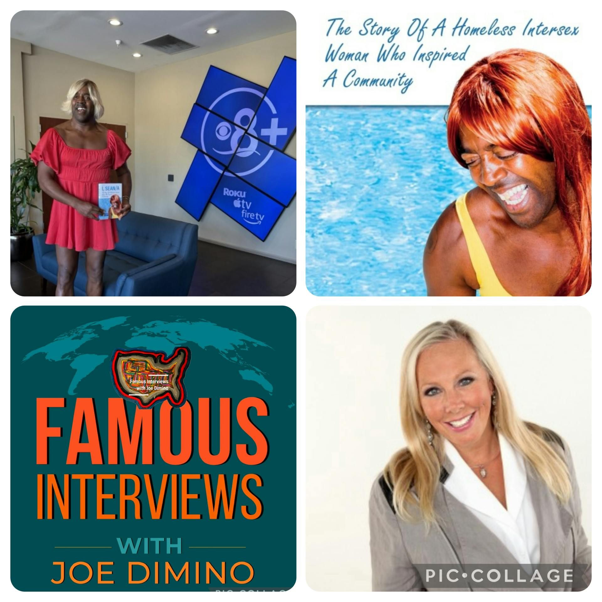 Trauma Psychologist, Spiritual Integration Expert & Author Dr. Kirsten Harrison episode artwork