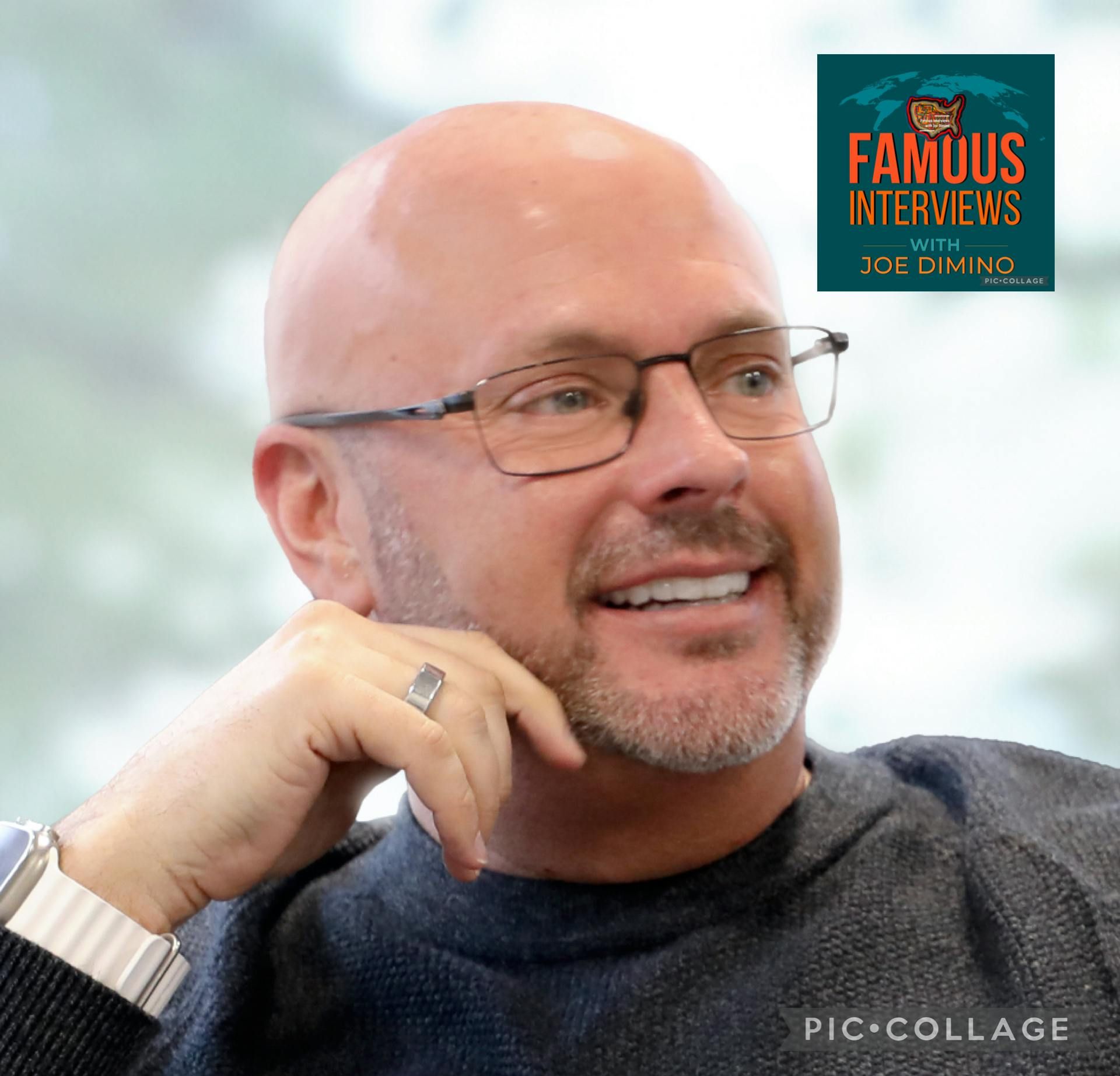 Vision Alchemist, Best Selling Author, Founder & Global Entrepreneur Chad Jenkins episode artwork