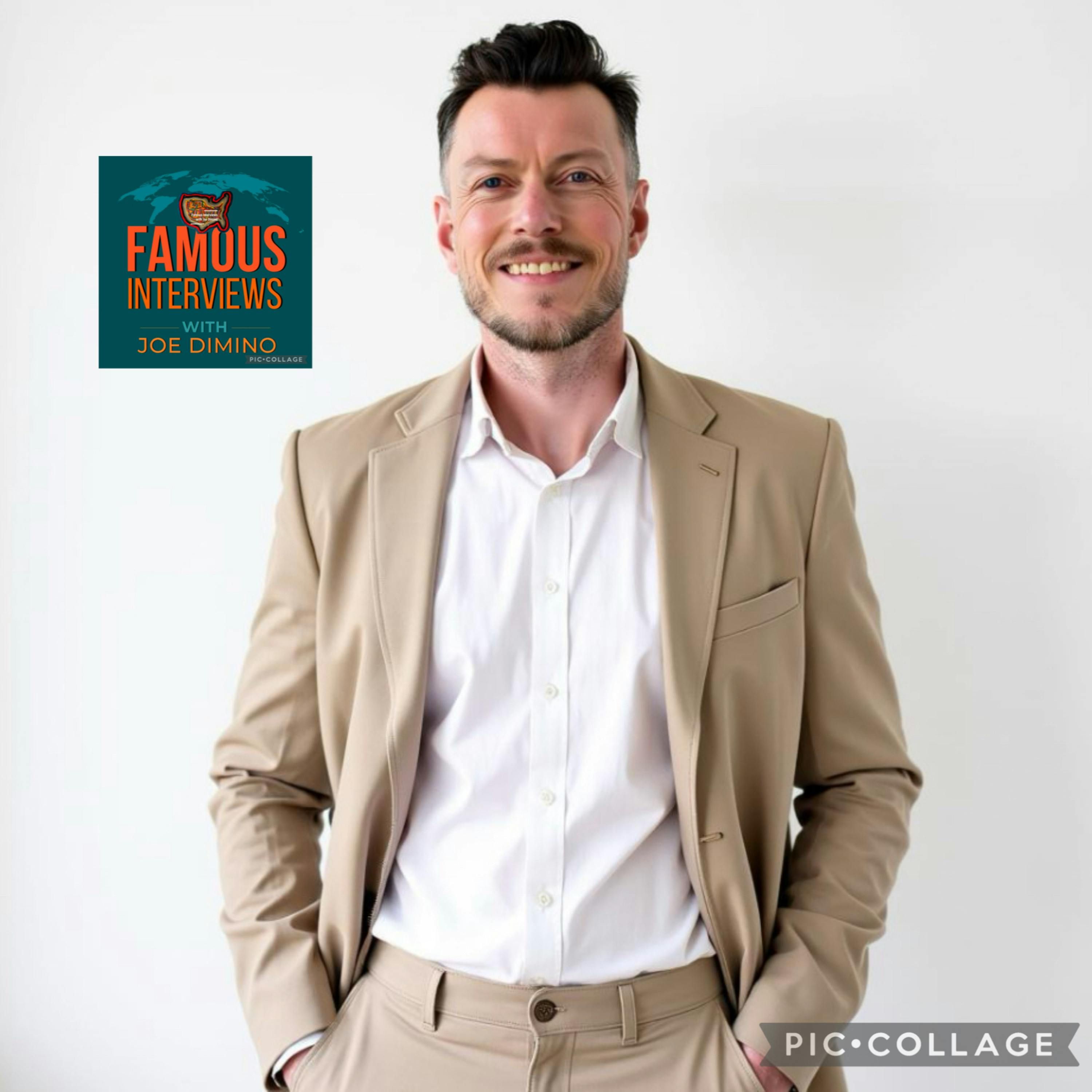Music Industry Professional Turned Marketing Strategist Dan Charles episode artwork