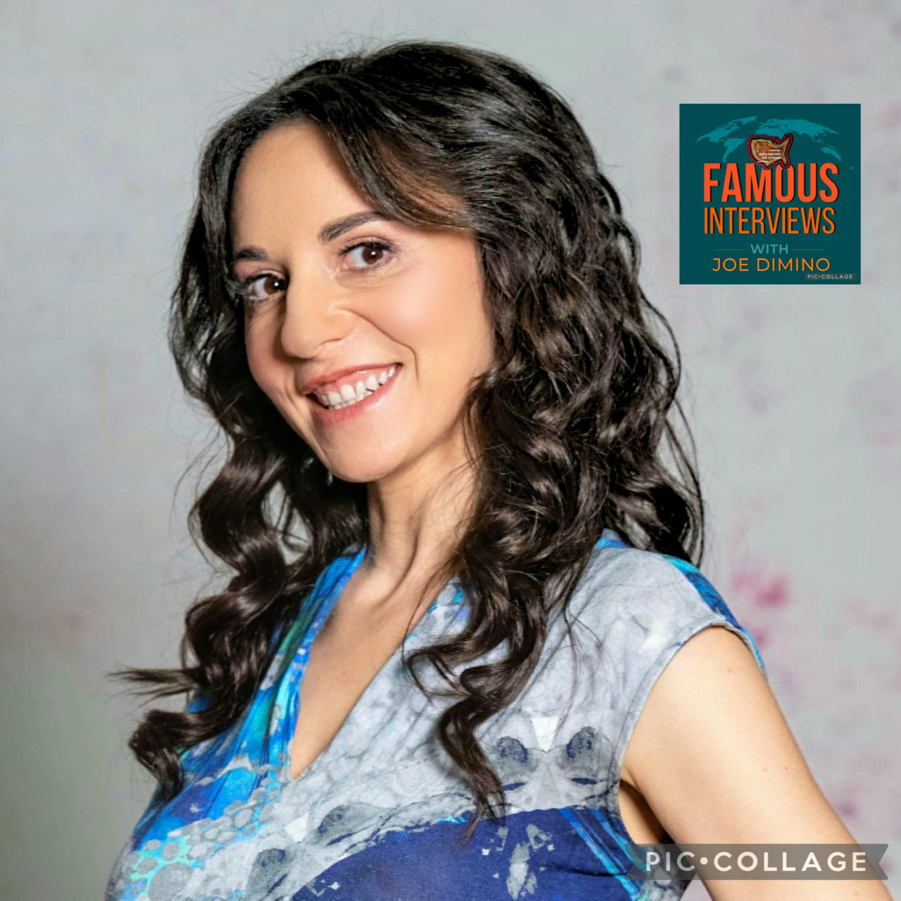 Founder & CEO of Lapis AI Consults Olga Topchaya episode artwork