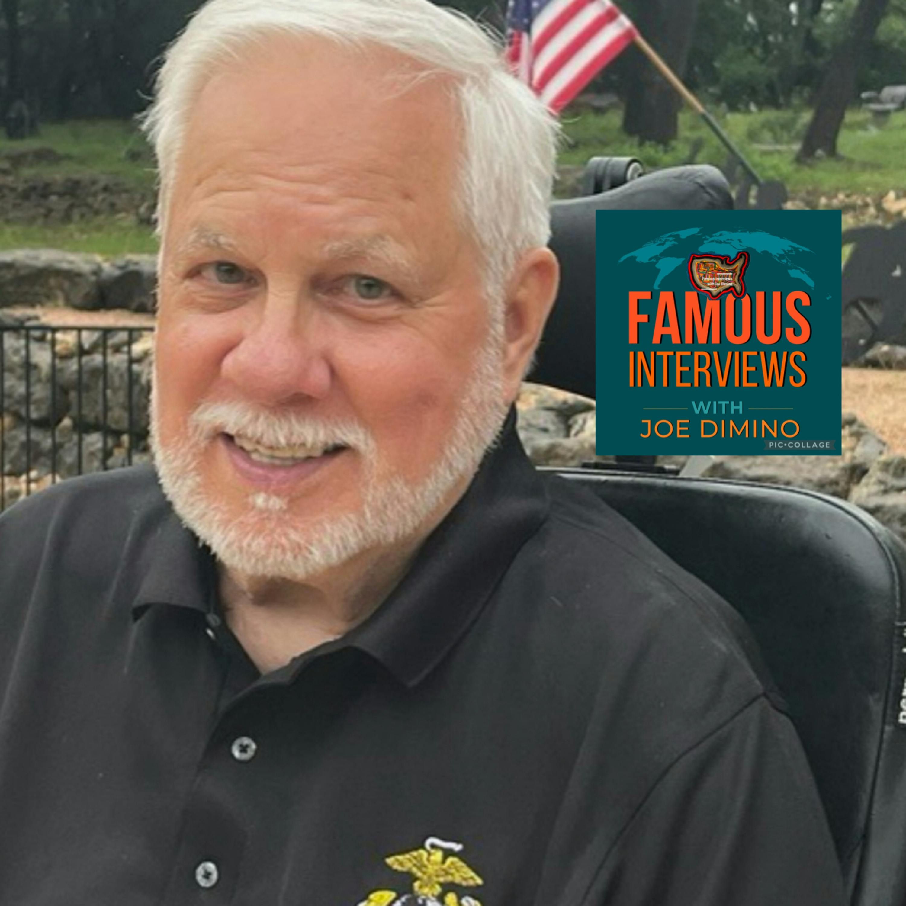 Author, Survivor, Sales Guru & Overall Inspiration Jay Setchell episode artwork