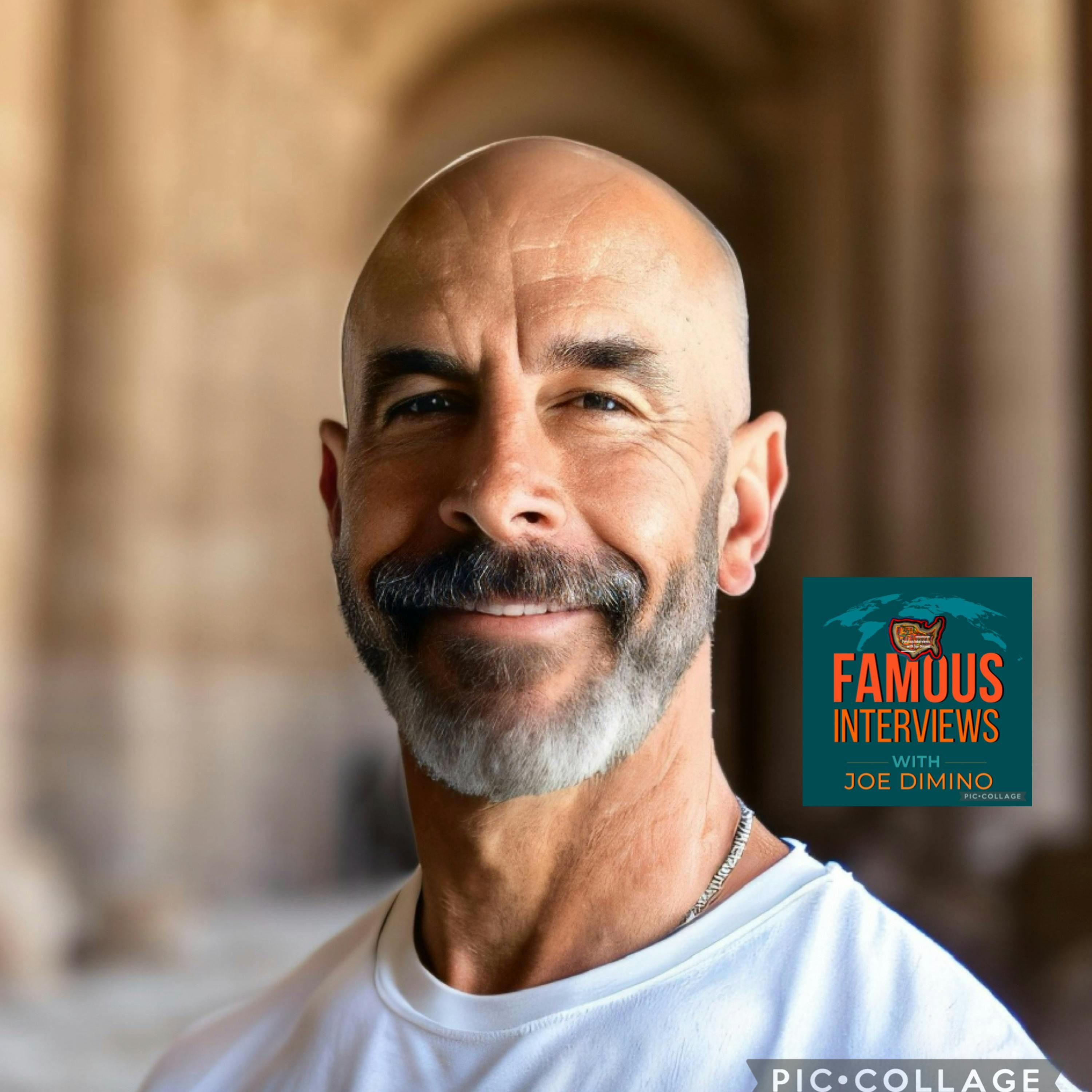 Former Marine, Author & Sought-After Coach David Richards episode artwork