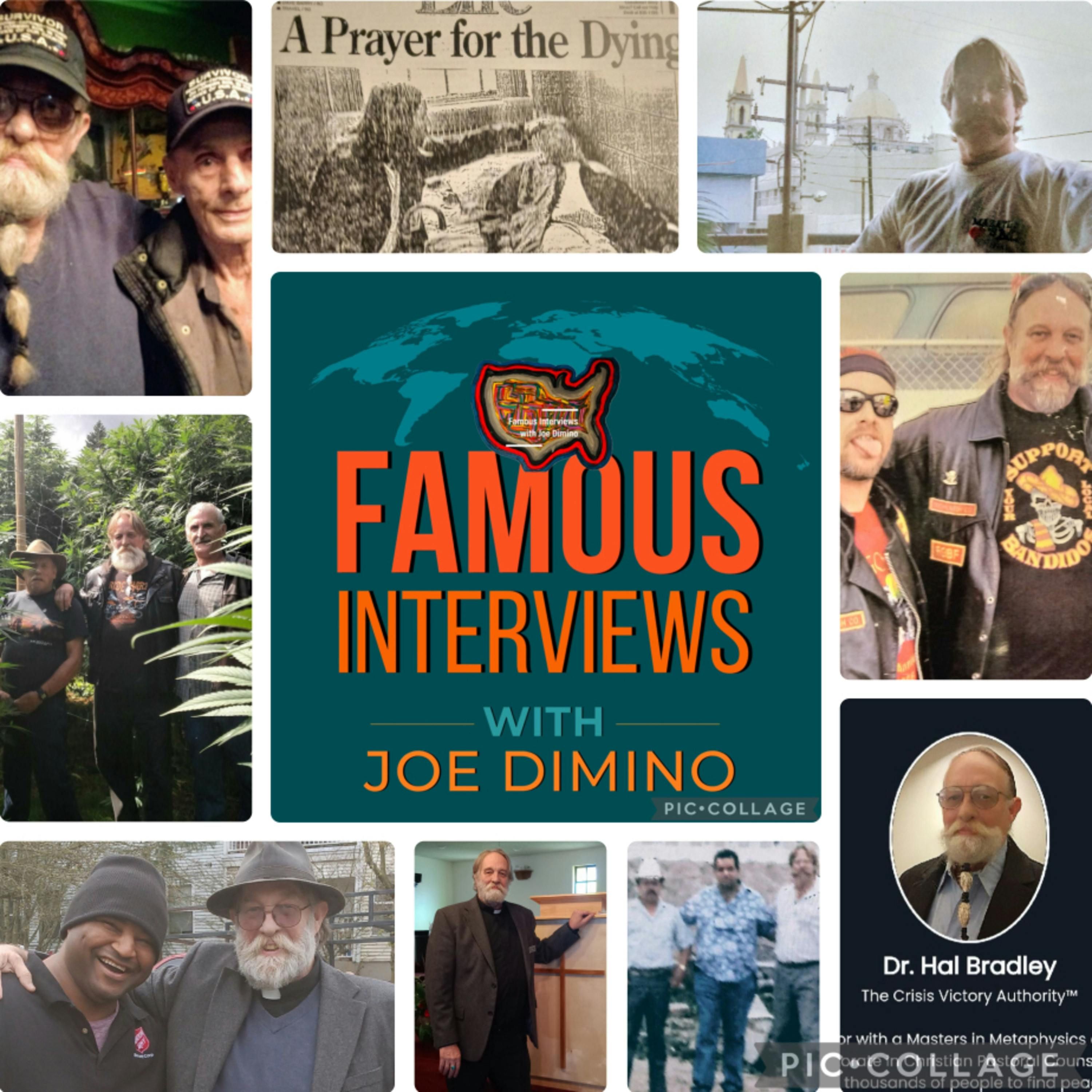 Survivor, Inspiration & Acclaimed Author Dr. Hal Bradley - Part One episode artwork