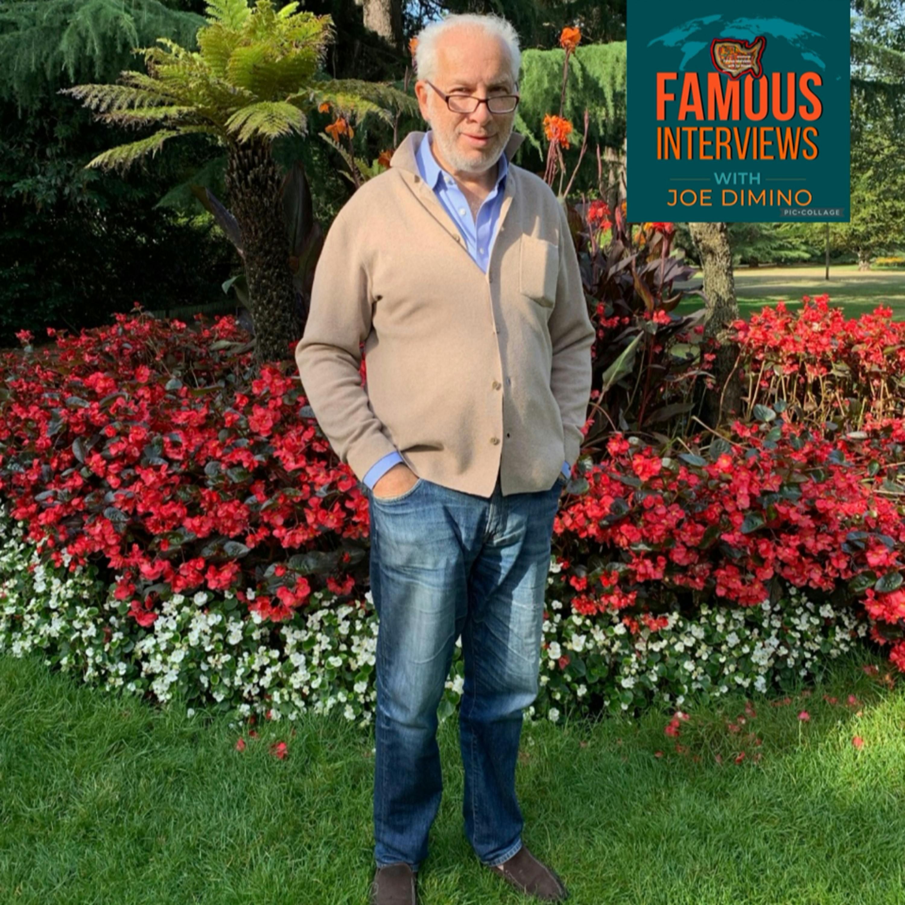 Author & Founder of OFFLINE Howard Lewis episode artwork