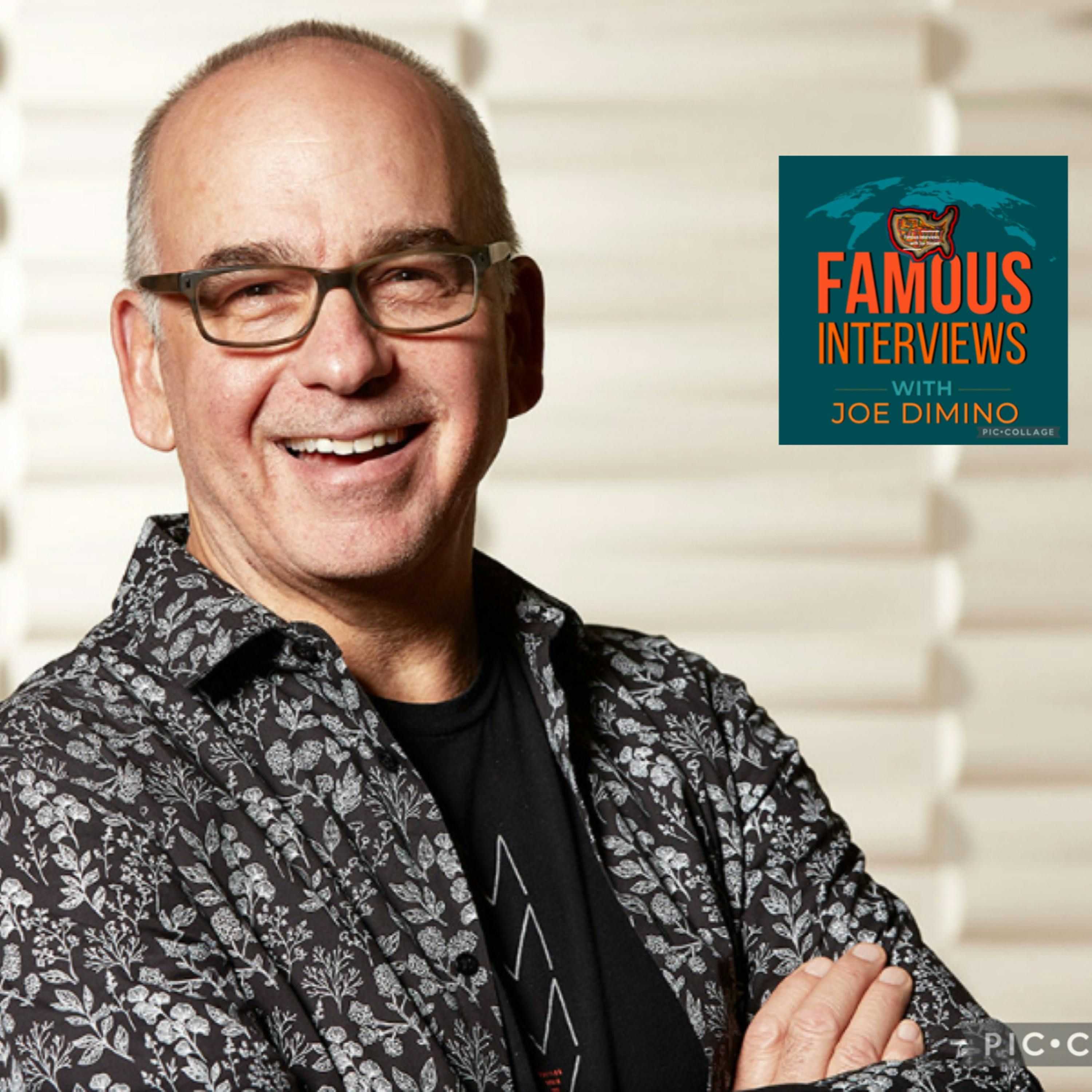 Acclaimed Filmmaker & Photographer Stewart C. Cohen episode artwork