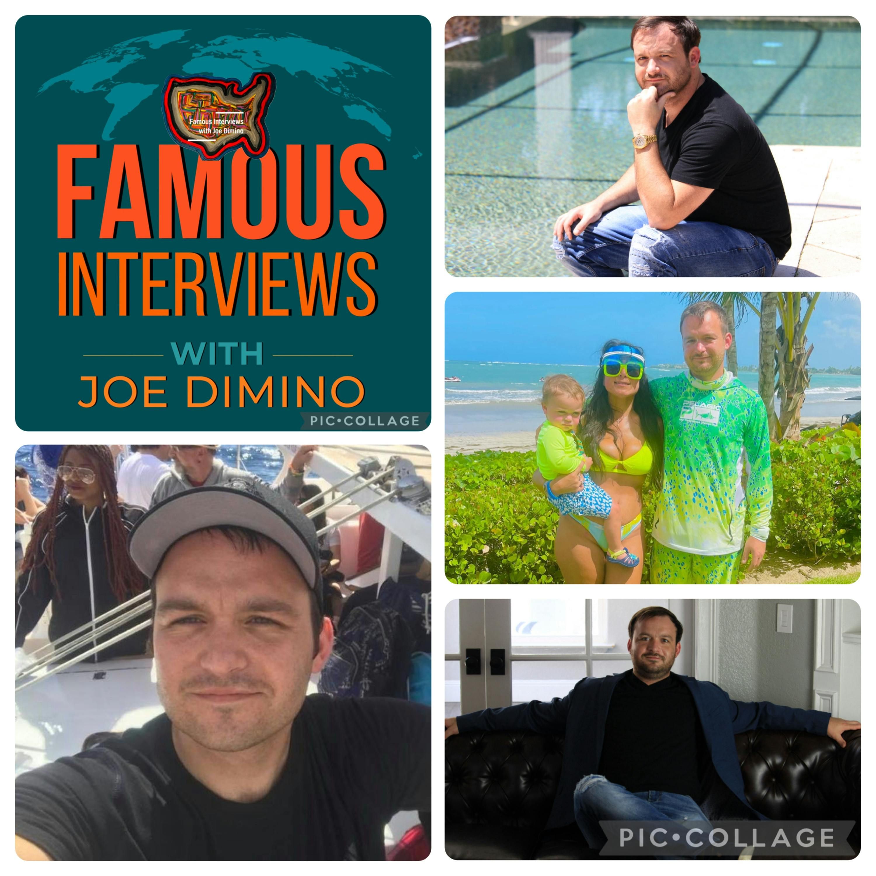 Online Advertiser & Founder of AI Pro University Sam Blake episode artwork