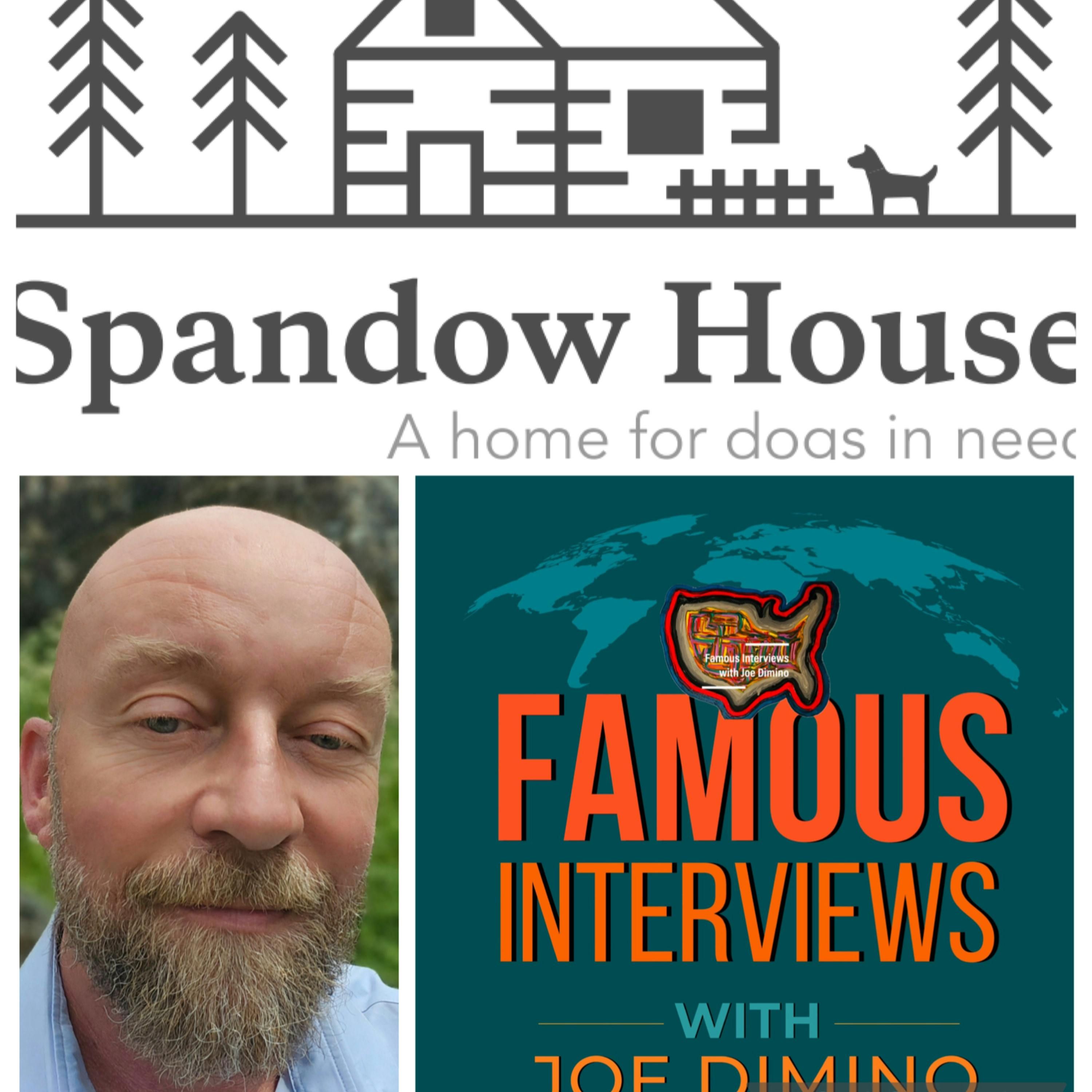 Seasoned Enablement Leader, Sales Trainer & Dog Rescue Hero Ian Spandow episode artwork