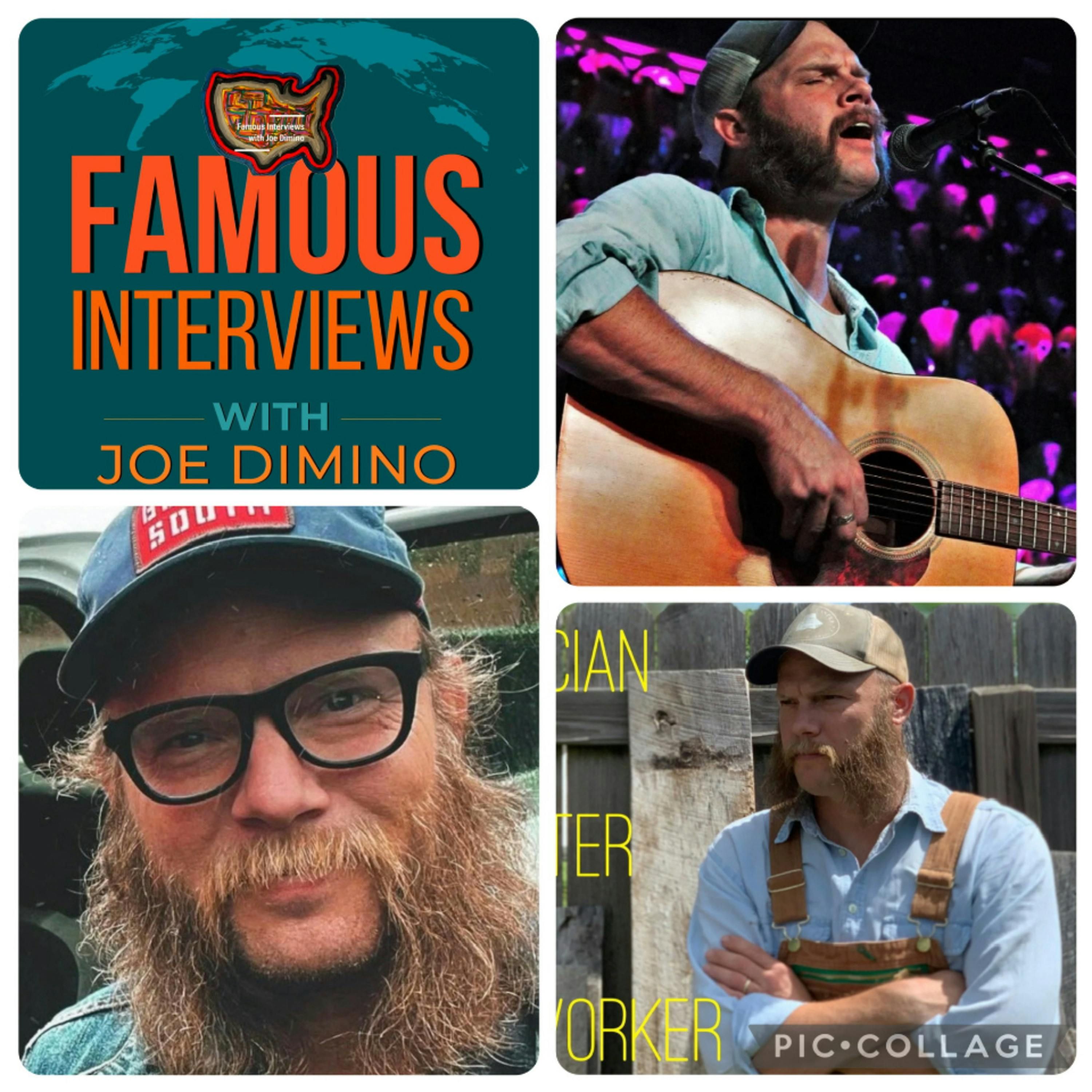 Carpenter, Author & Musician Trapper Haskins episode artwork