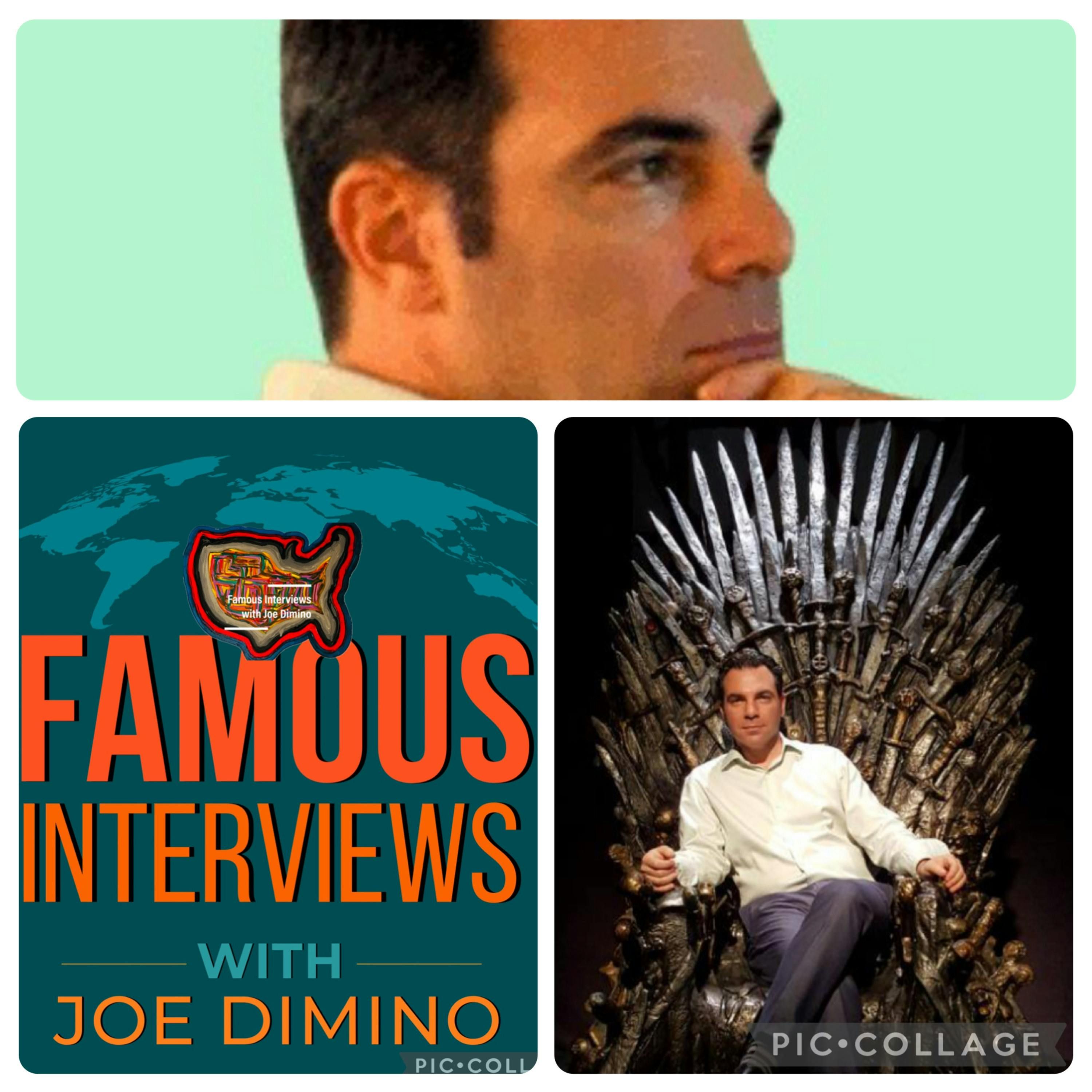 Startup Founder, Author, Professor & Corporate Innovation Expert Andrew Ackerman episode artwork
