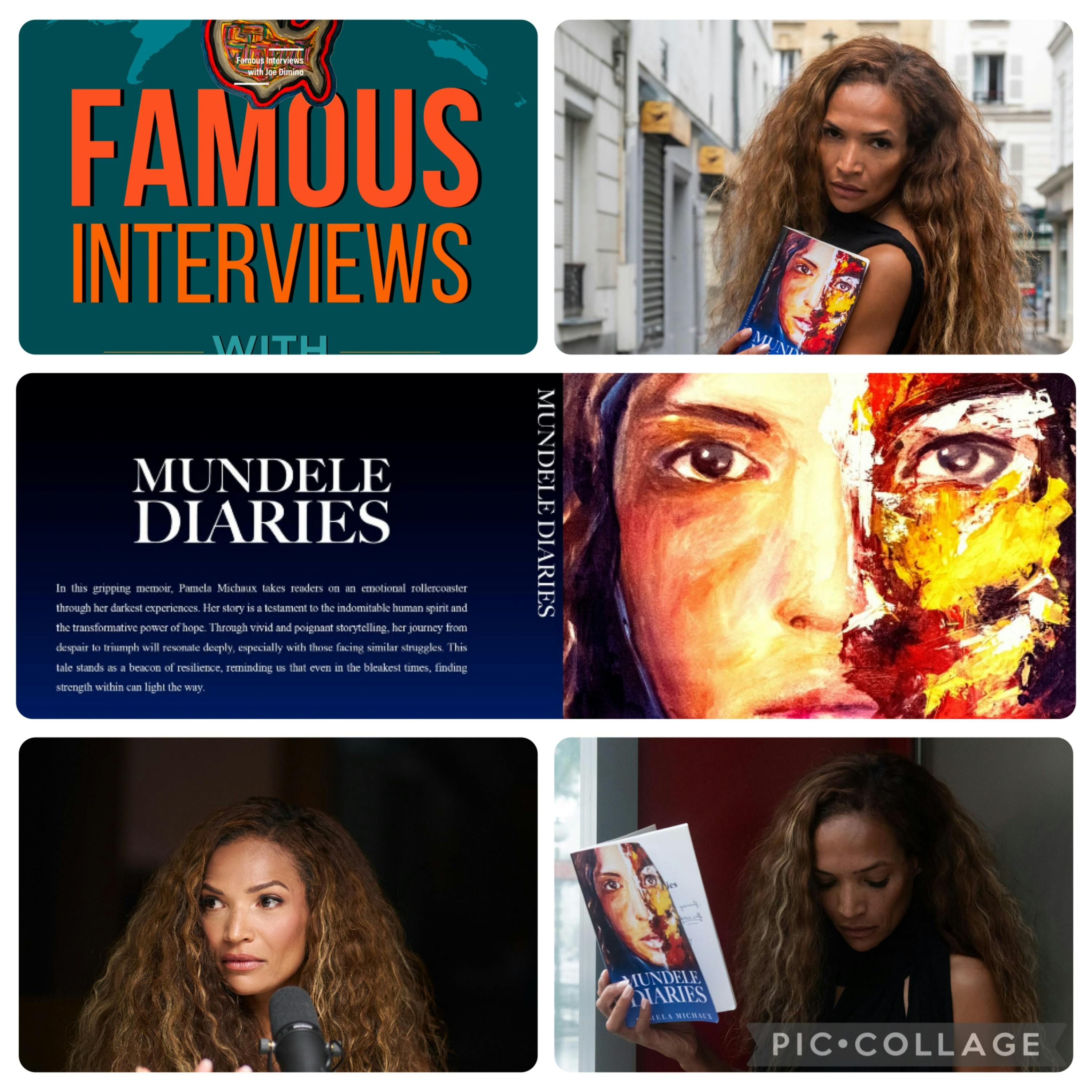 Successful Entrepreneur, Author & Inspirational Survivor Pamela Michaux episode artwork
