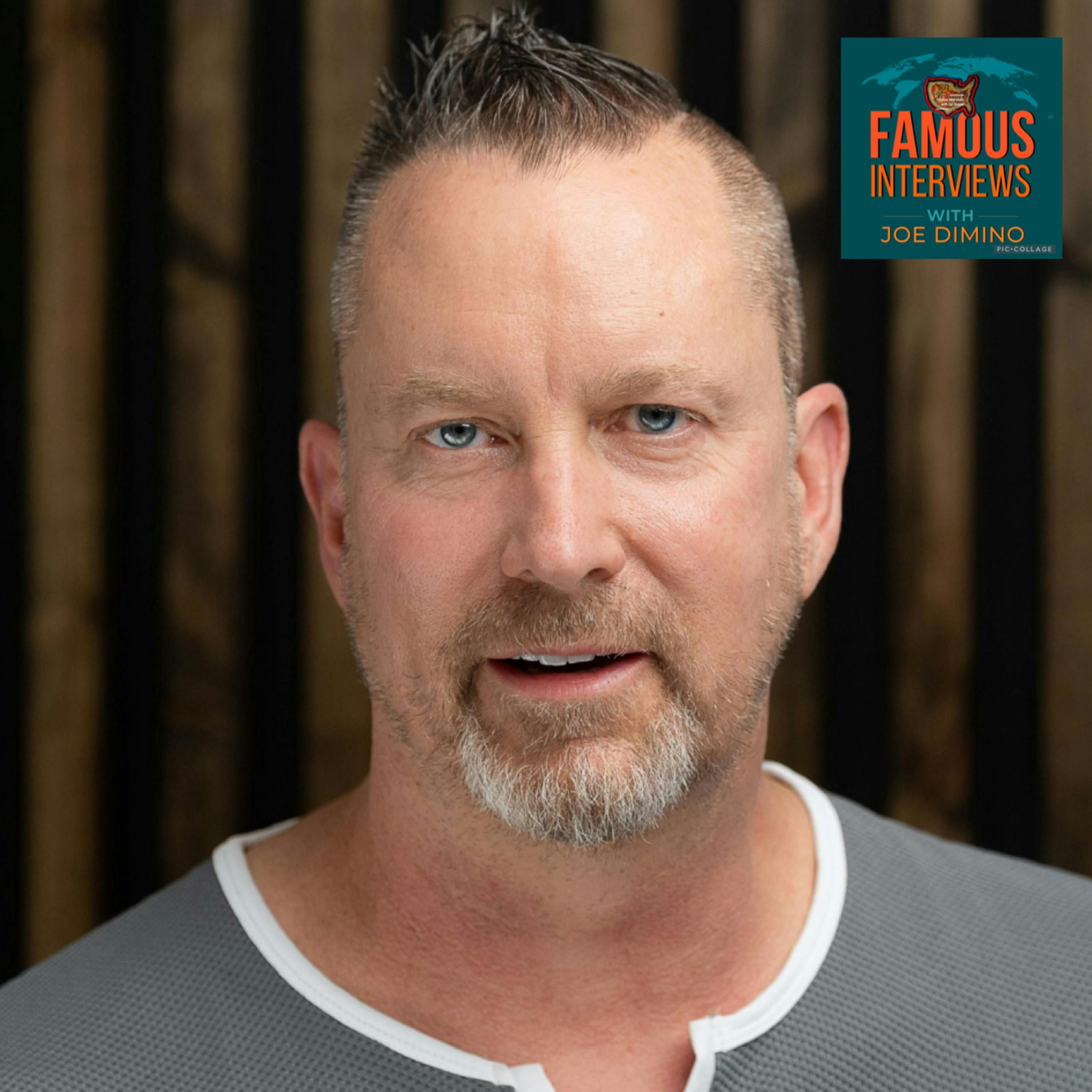 Award-Winning Entrepreneur & Seasoned Coach Tim Barry episode artwork