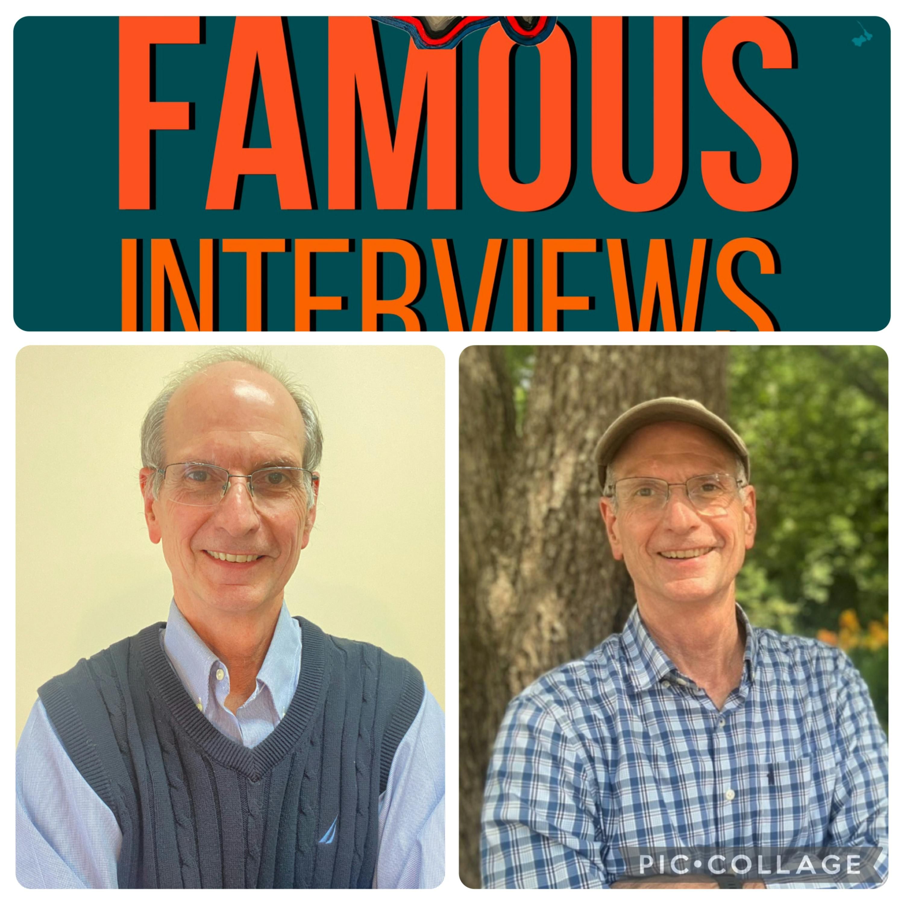 Mergers & Acquisitions Executive, Adventurer, Thriller Author & Speaker Buddy Howard episode artwork