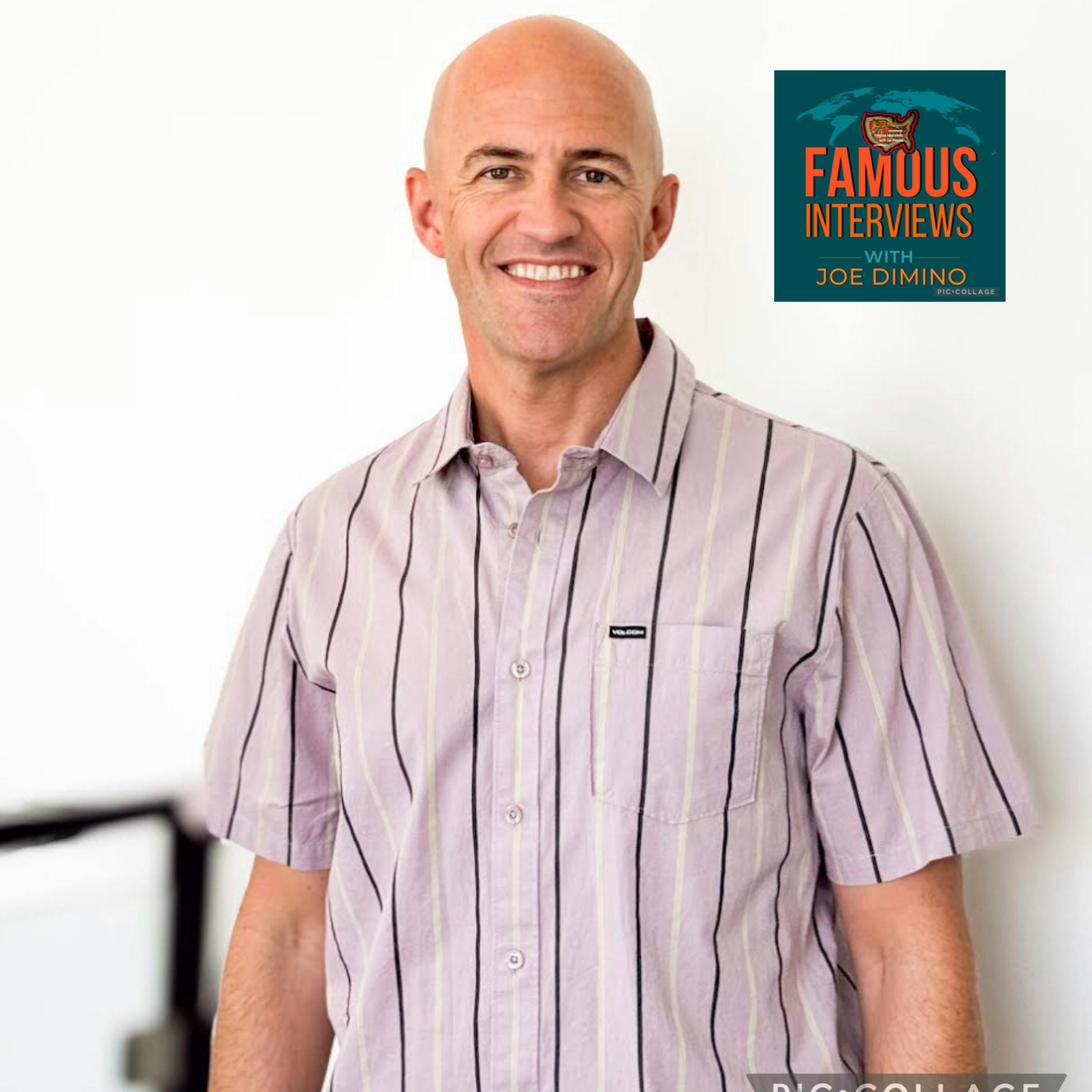 Founder, Entrepreneur & Mentor Justin Lund episode artwork