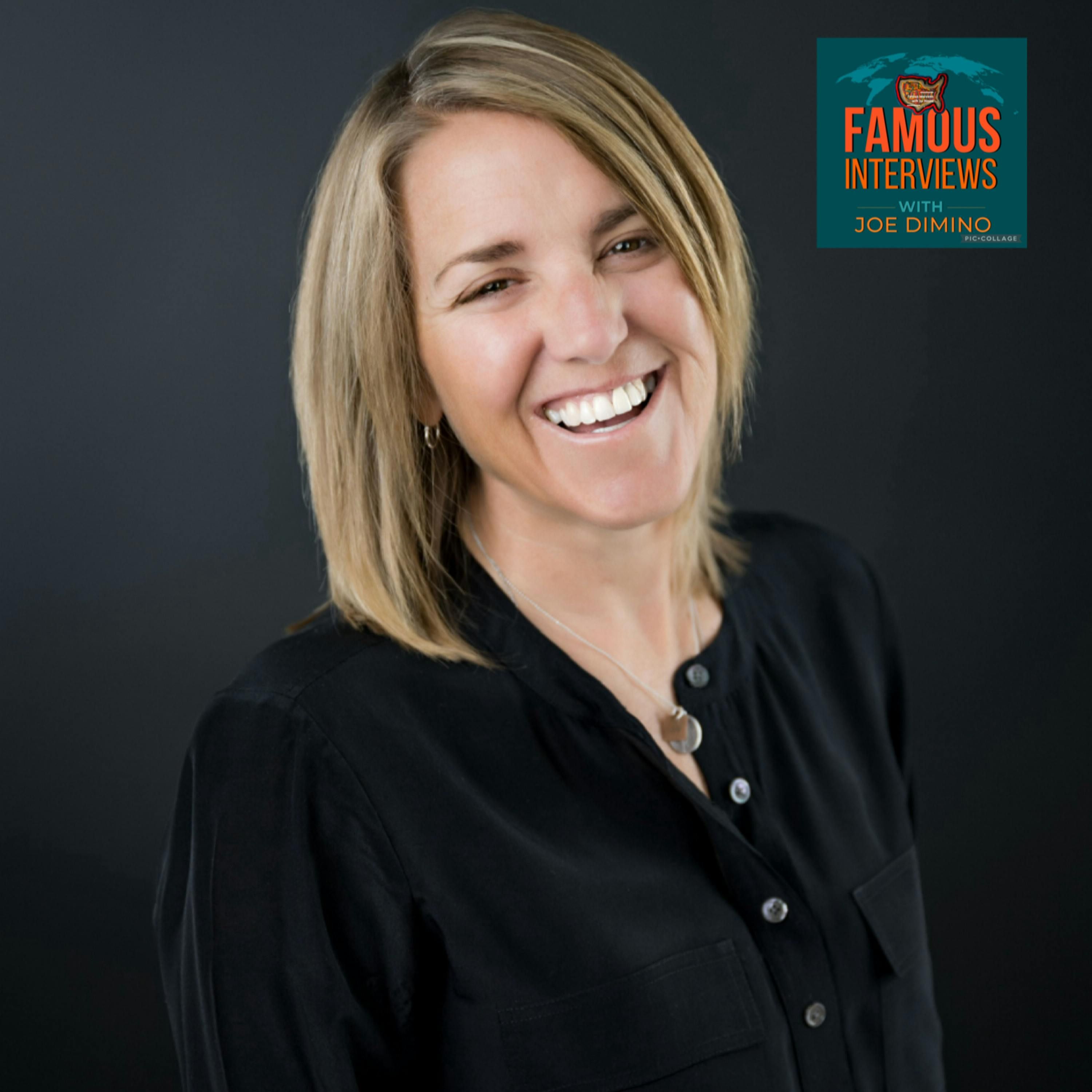 Trauma Survivor, Chronic Illness Warrior & Coach Marcy Langlois episode artwork