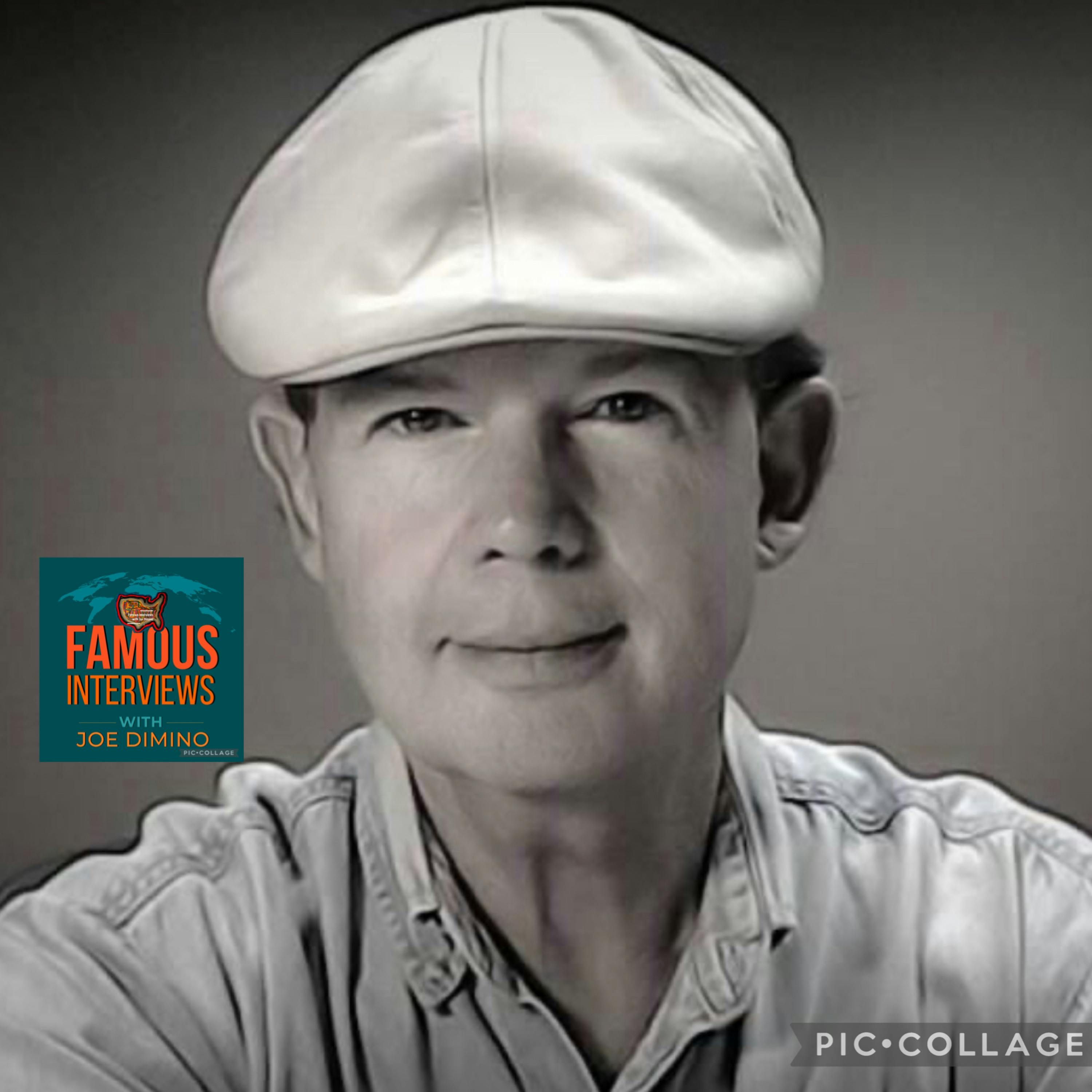Emmy-Winning Journalist & Esteemed Author Jack Maher episode artwork