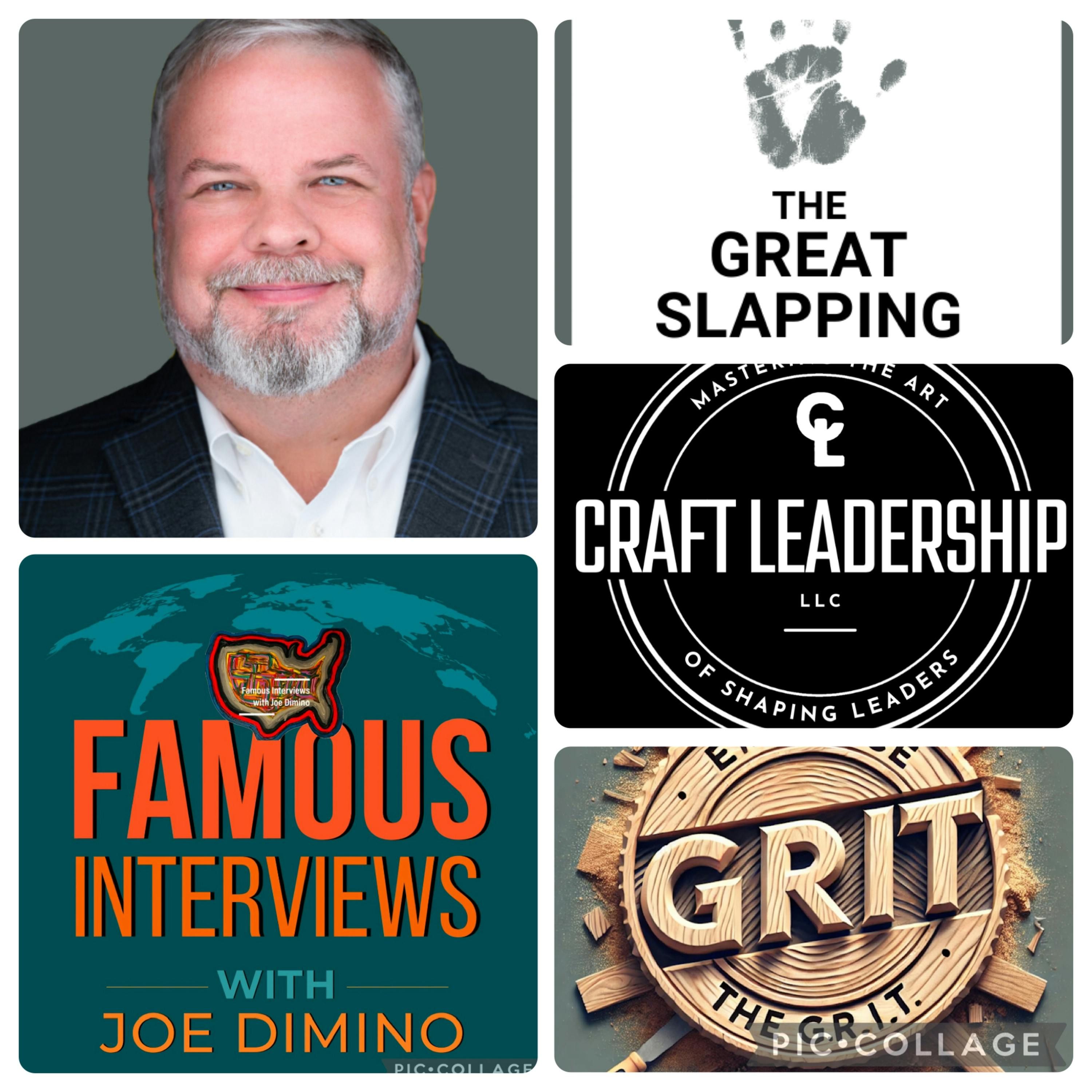 Leadership Coach, Speaker & Author Yogi Mueller episode artwork