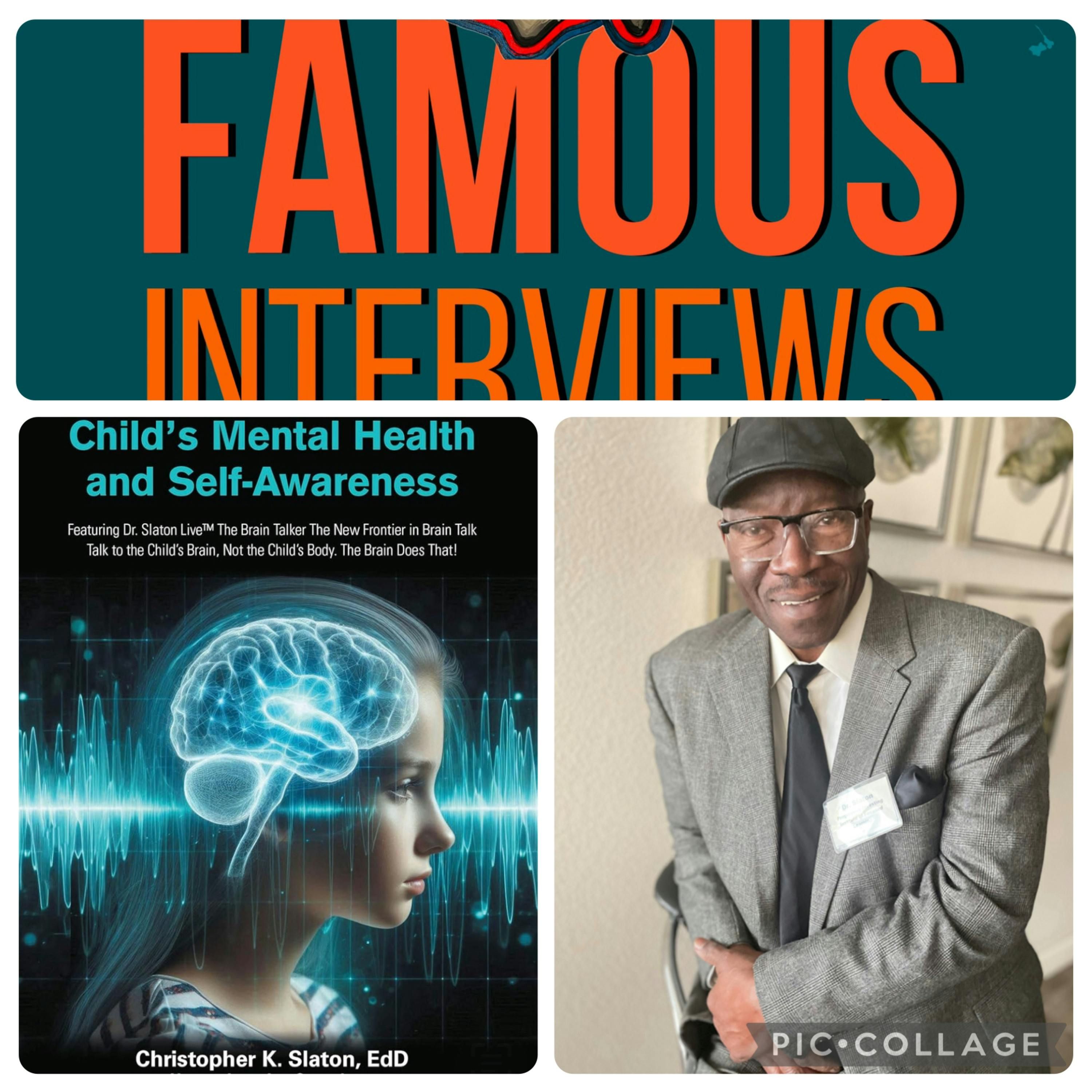 Human Systems Scientist, Author & Learning Consultant Dr. Christopher K. Slaton episode artwork