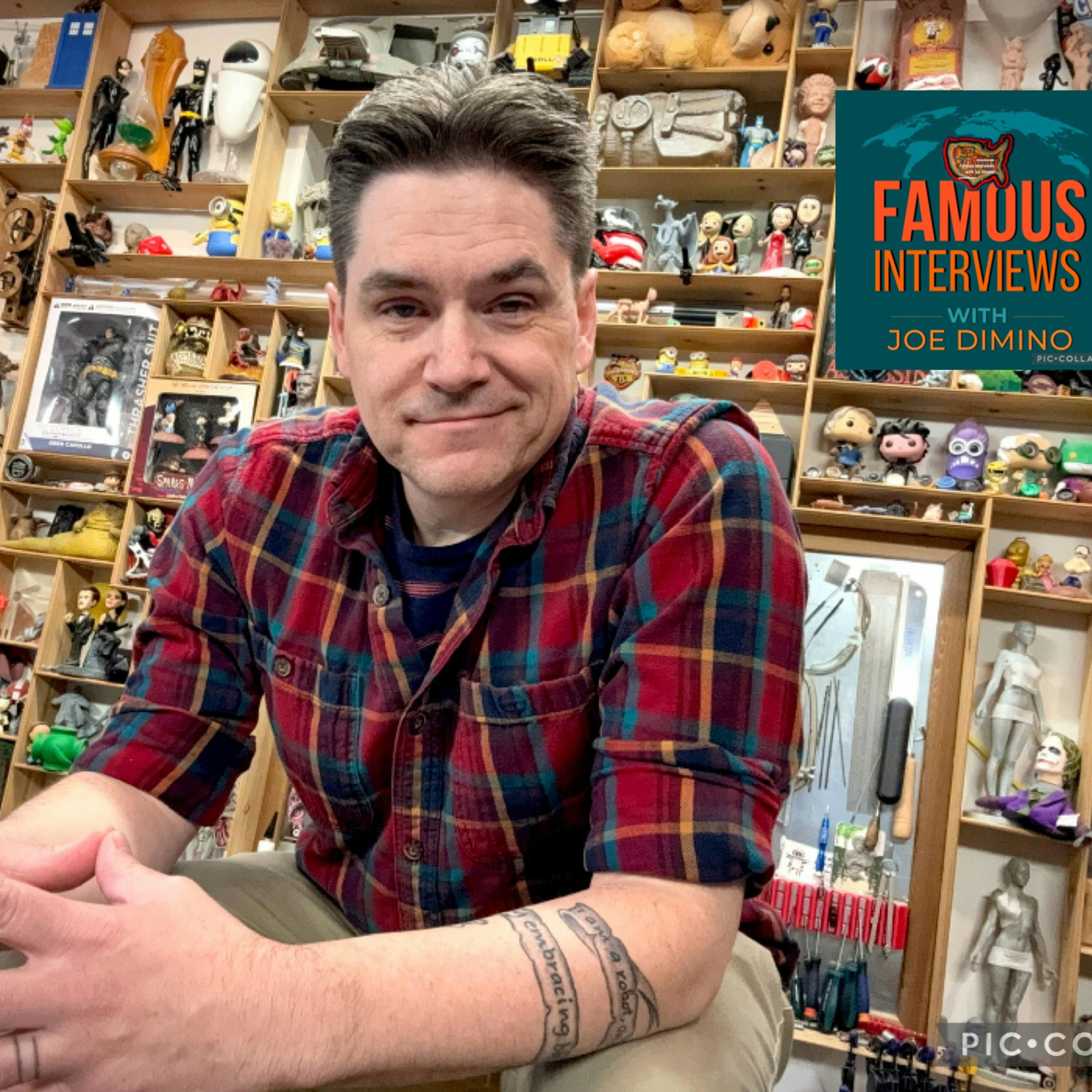 Entrepreneur, TEDx Speaker, Author, Visionary & Creative Business Strategist Paul Pape episode artwork