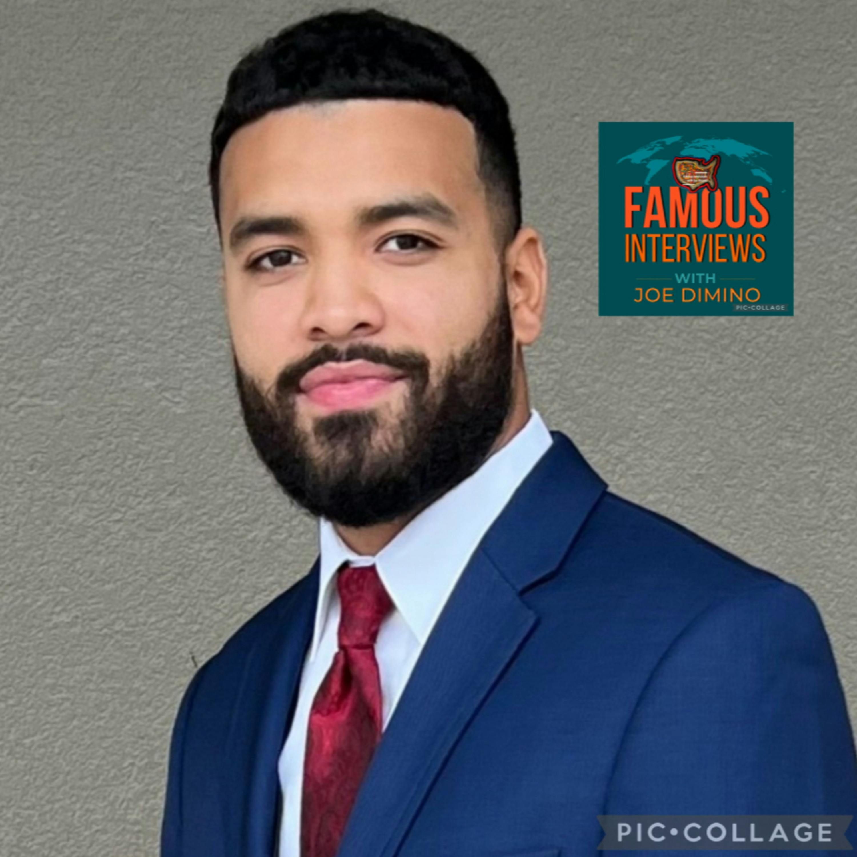 Marine Veteran, Business/Agency Owner & Financial Professional Edgar Zavala episode artwork