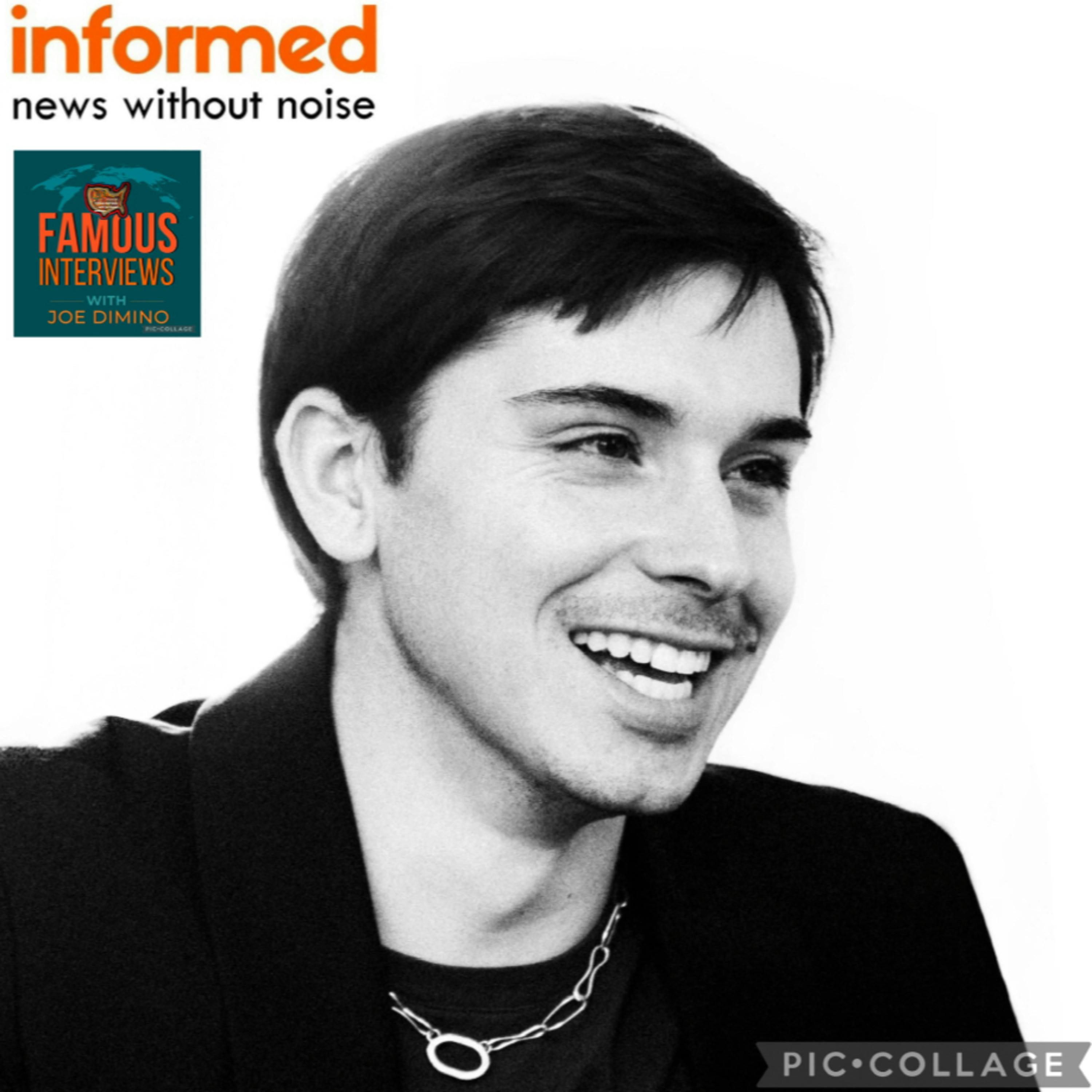 CEO and Founder of Informed Kira Shishkin episode artwork