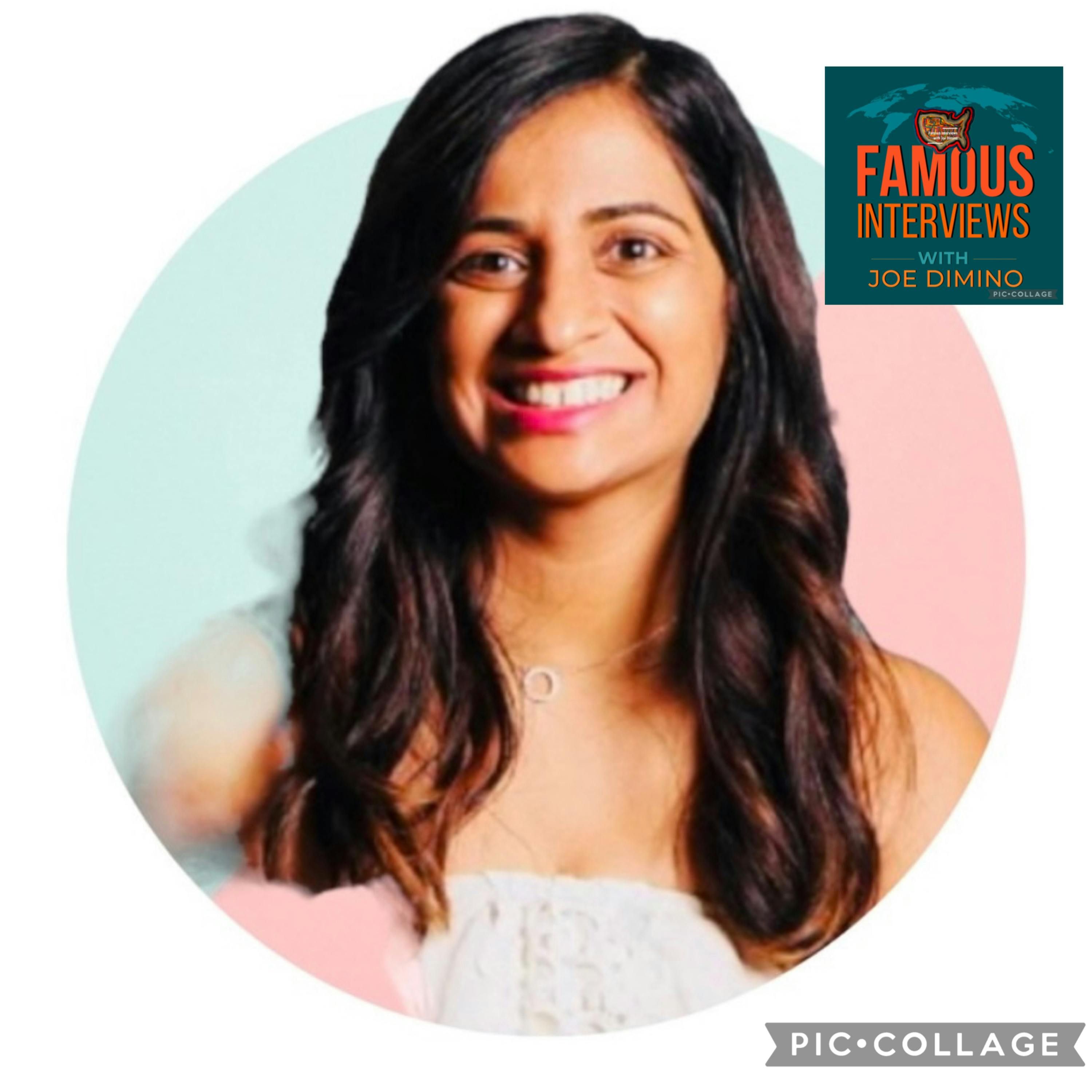 Serial Entrepreneur, Inventor & VC in Residence Vandita Joshi episode artwork