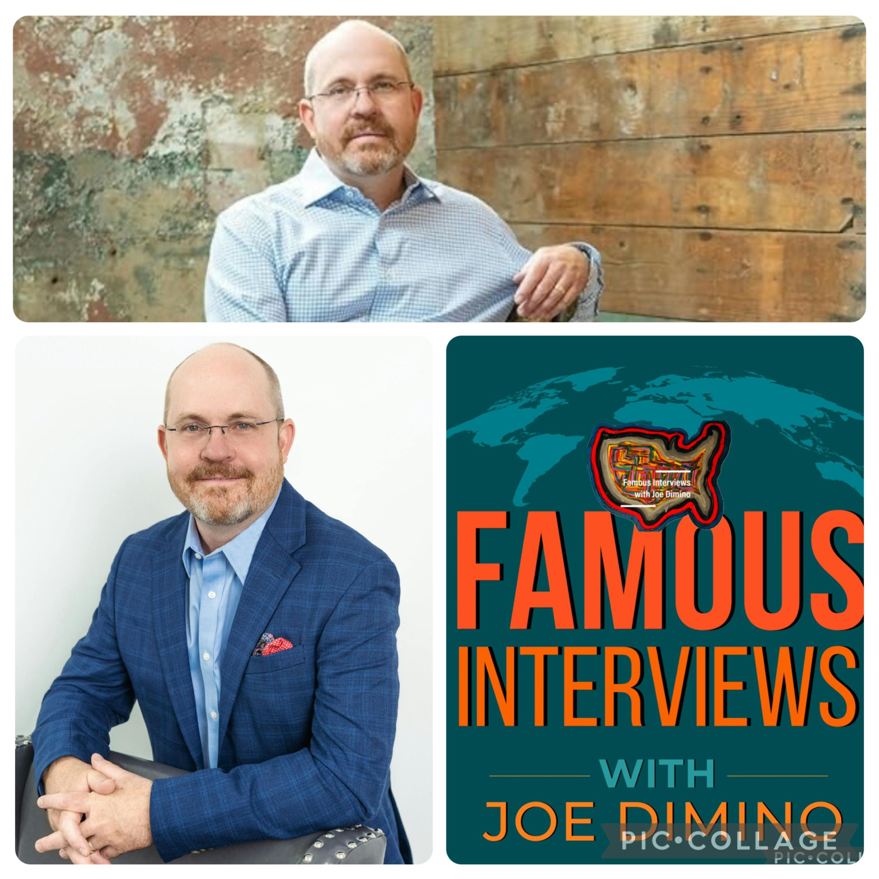 Bestselling Author & Litigation Lawyer Michael Stockham episode artwork