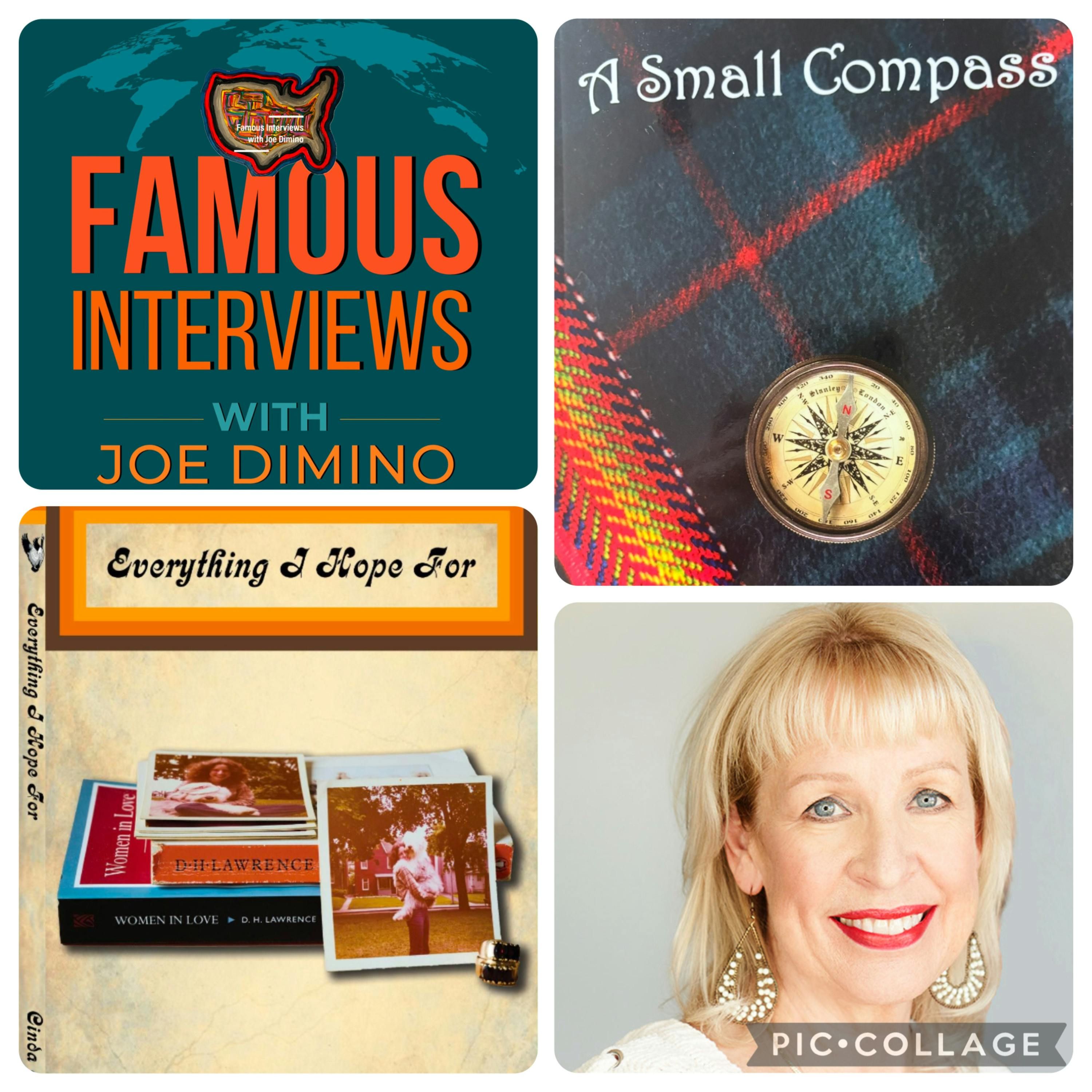 Educator, Writer & Published Author Cinda Gault episode artwork