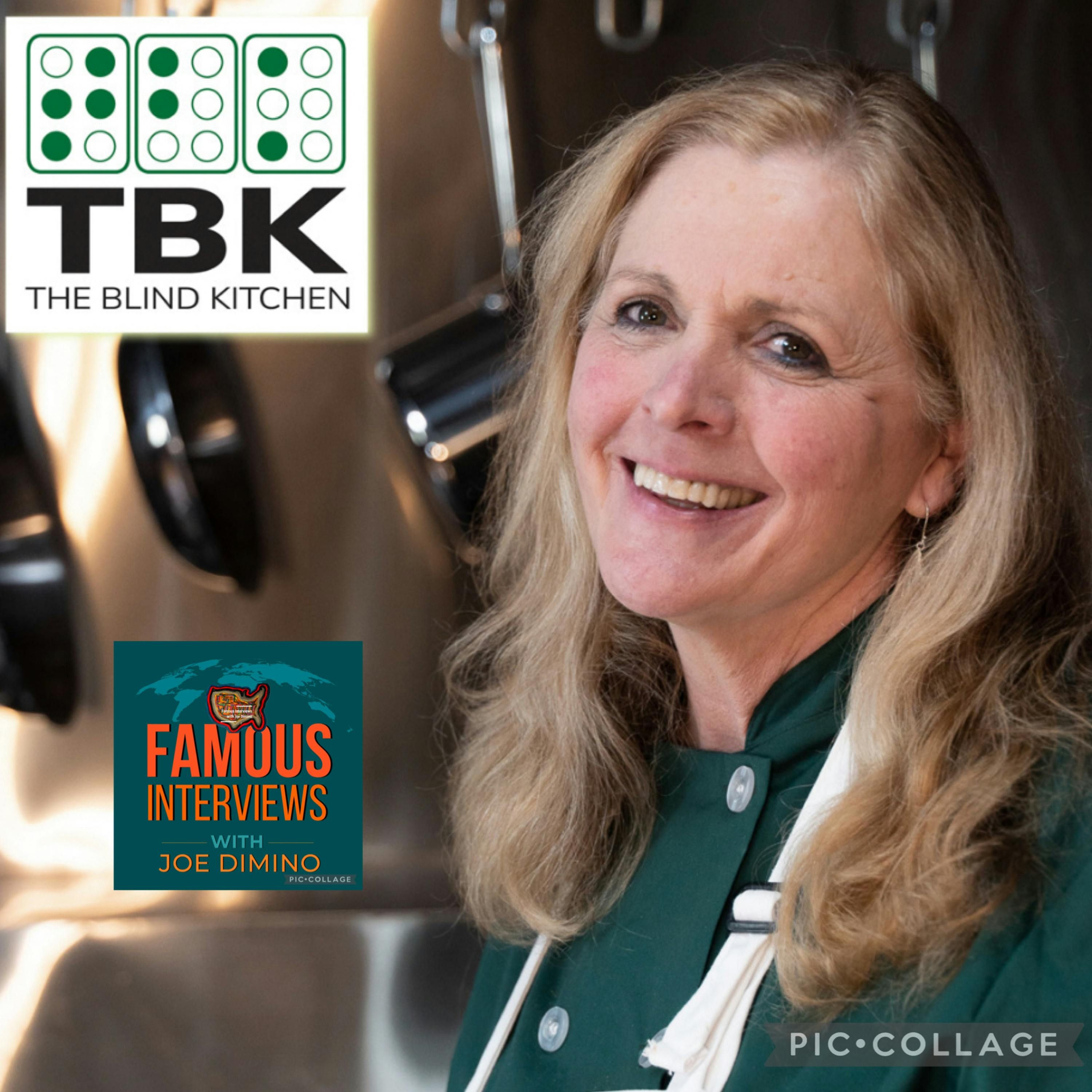 Executive Chef and Founder of The Blind Kitchen Debra Erickson episode artwork