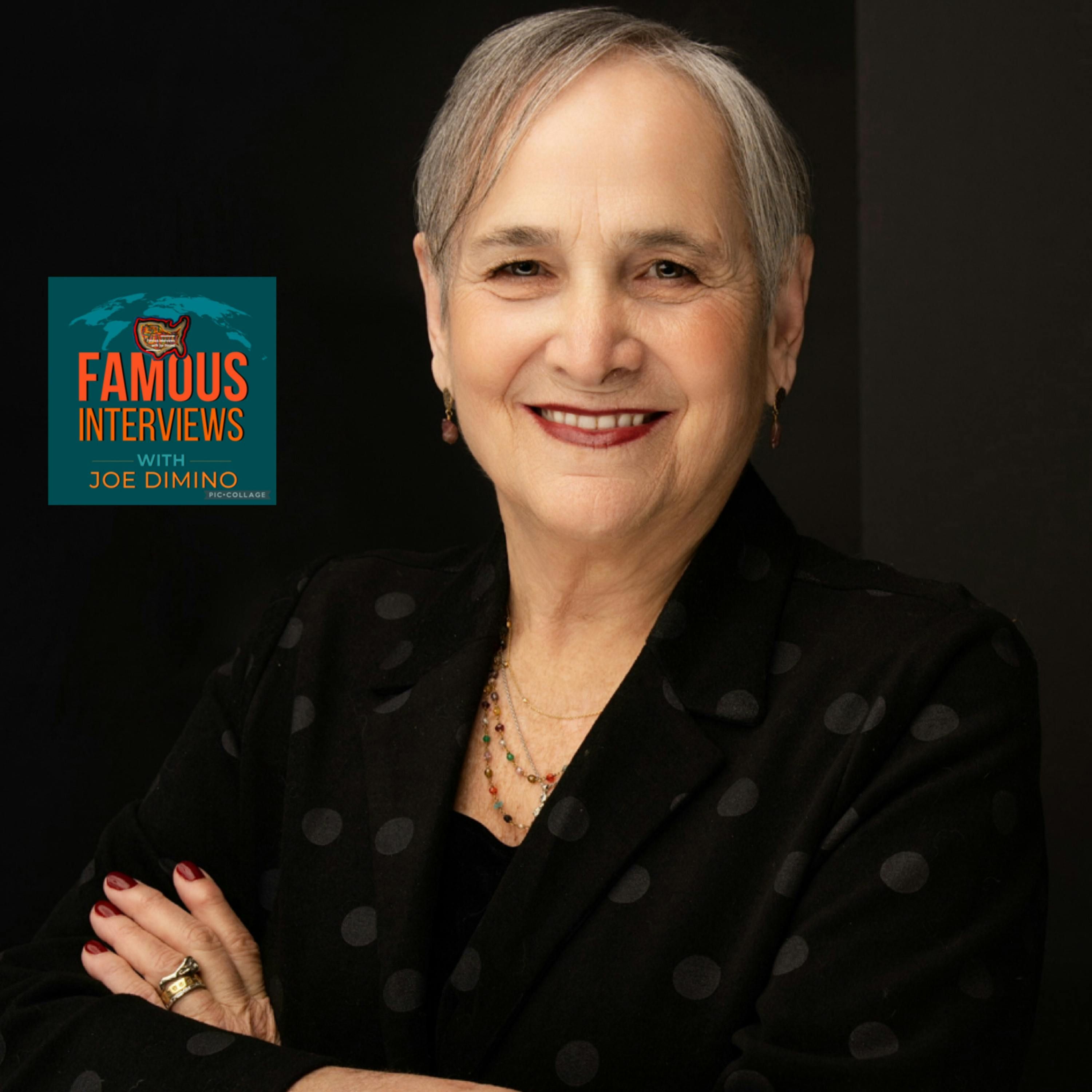 Transformational Speaker, Facilitator & Author Suzanne Roberts episode artwork