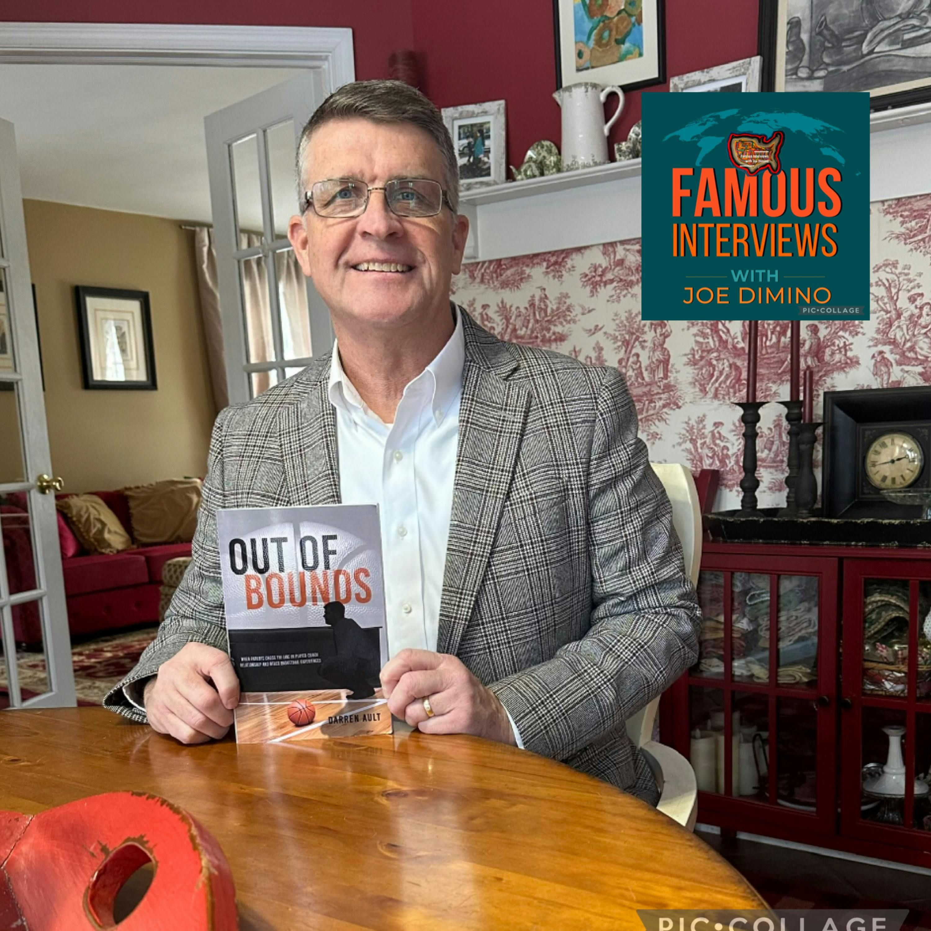 Former Coach & Author of Out of Bounds Darren Ault episode artwork
