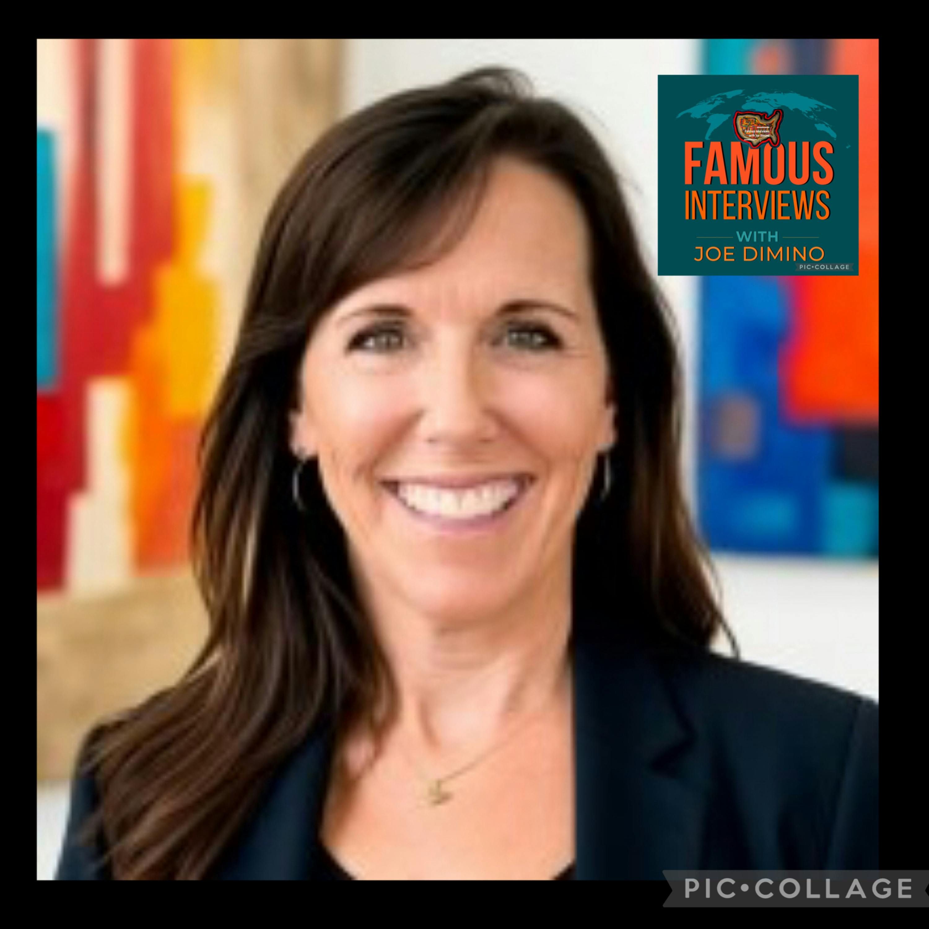 Author, Business Transformation Expert, Coach, Creator, Speaker & Founder Dr. Cyndi Laurin episode artwork