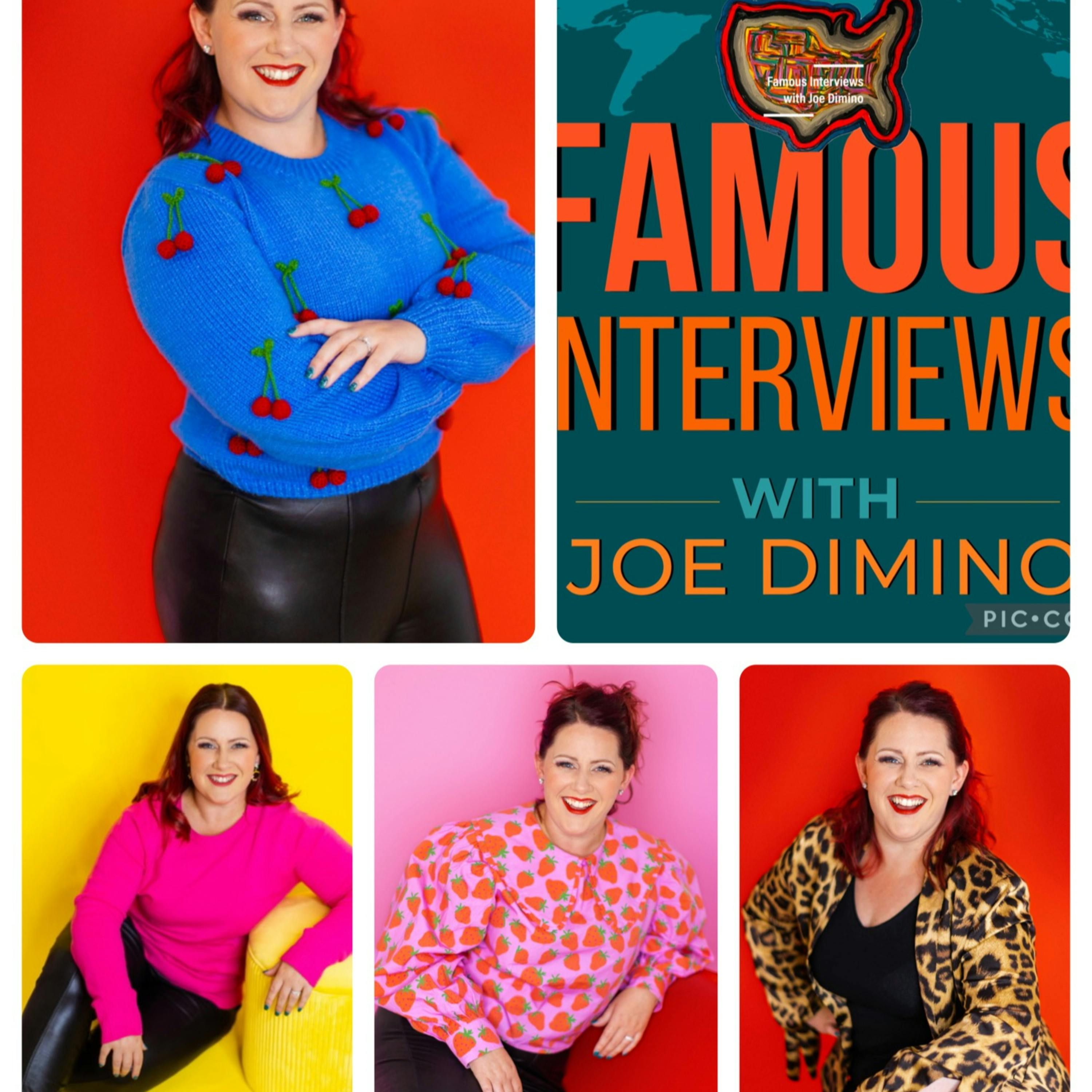 Podcaster, Author, Entrepreneur & Straight-Talking PR Specialist Laura Perkes episode artwork