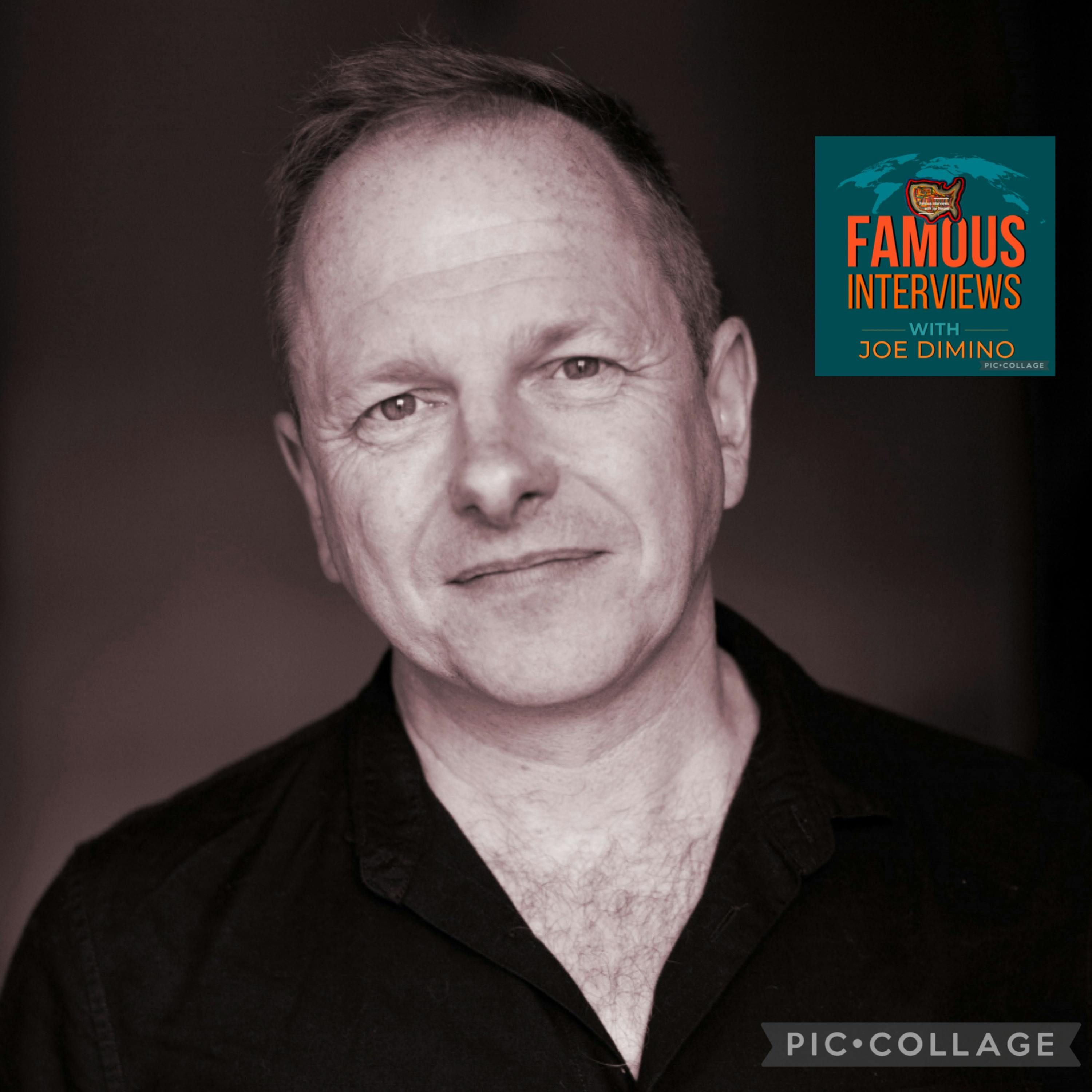Editor, Publisher, Writer and Book Professional Peter Burnett episode artwork