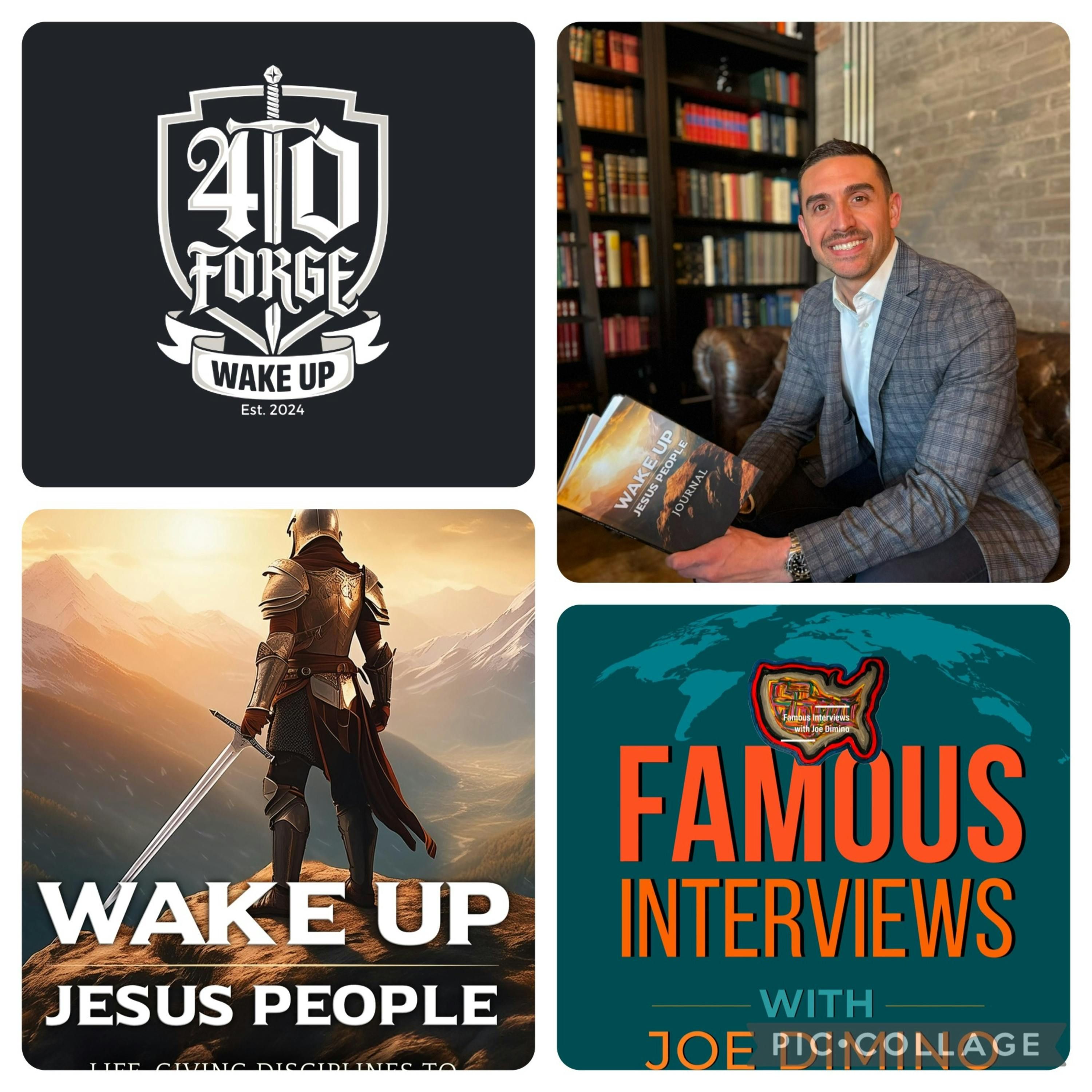 Husband, Father, Entrepreneur & Ministry Leader Jason Heinritz episode artwork