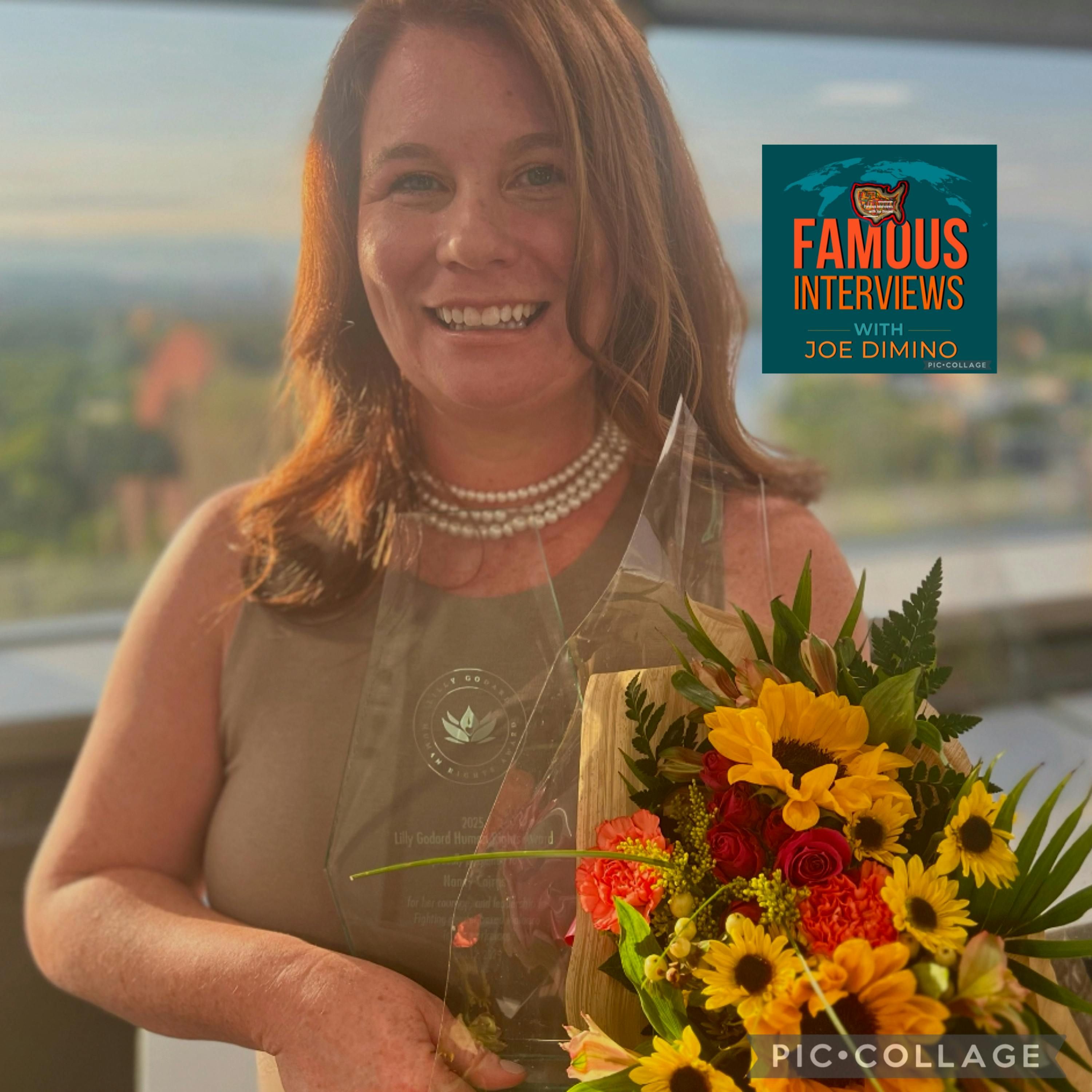 Indie Author, Neurodivergent Optimist & Single Mom Ng Avant episode artwork