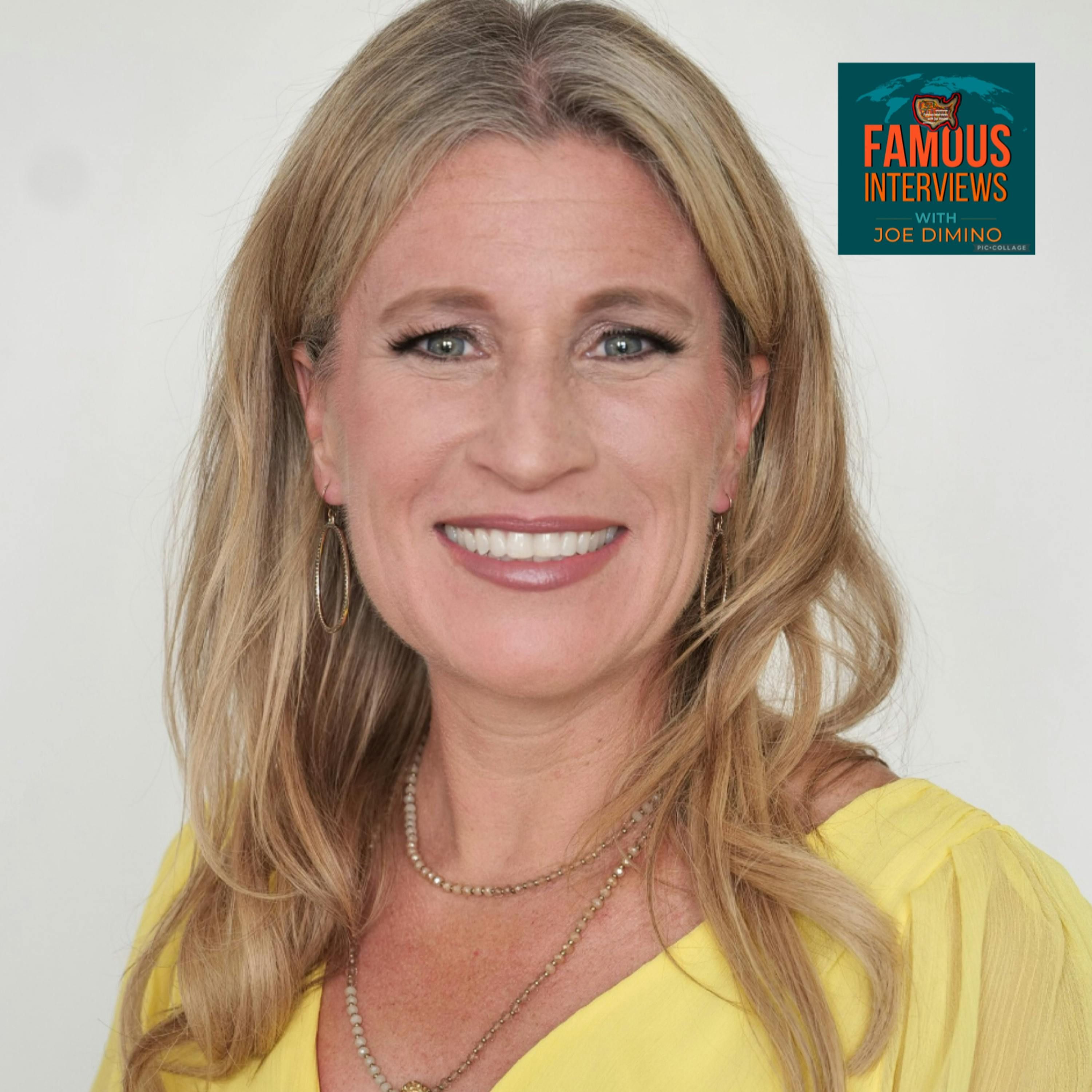 Marriage & Family Therapist, Educator & Author Angela Caldwell episode artwork
