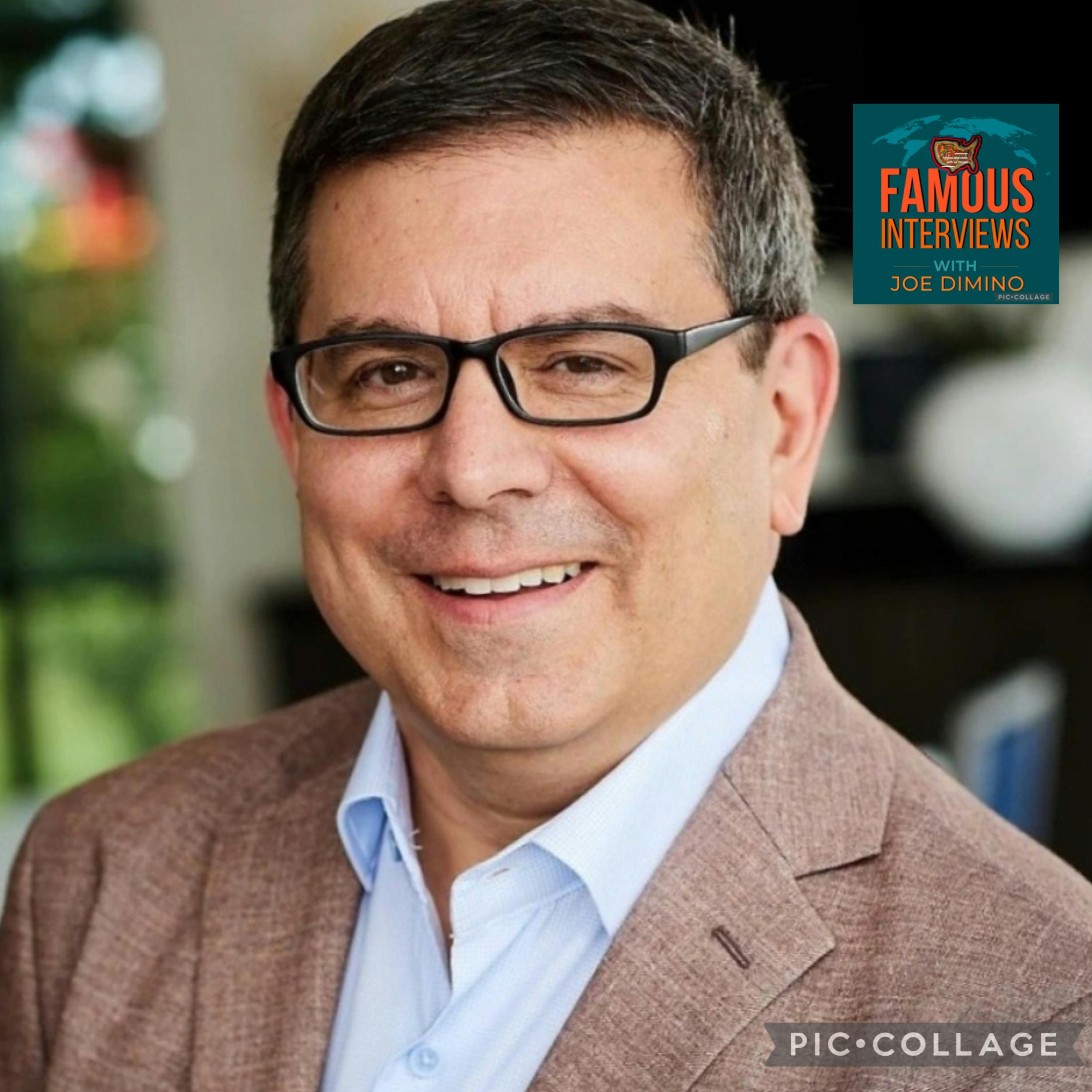 Publishing Entrepreneur, Author & Story Strategist Tom Freiling episode artwork