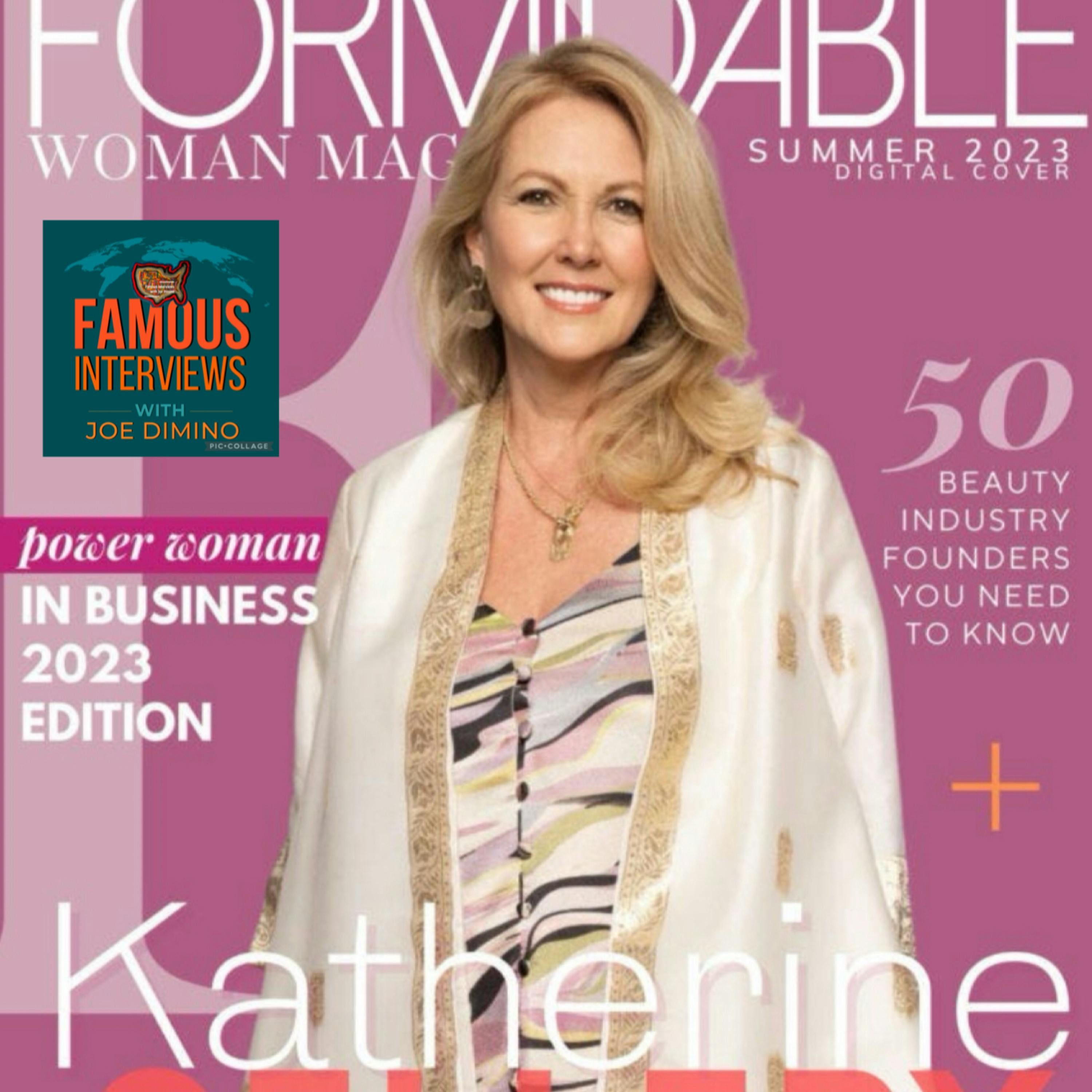 Conscious Parenting Revolution Founder & TEDx Speaker Katherine Sellery episode artwork