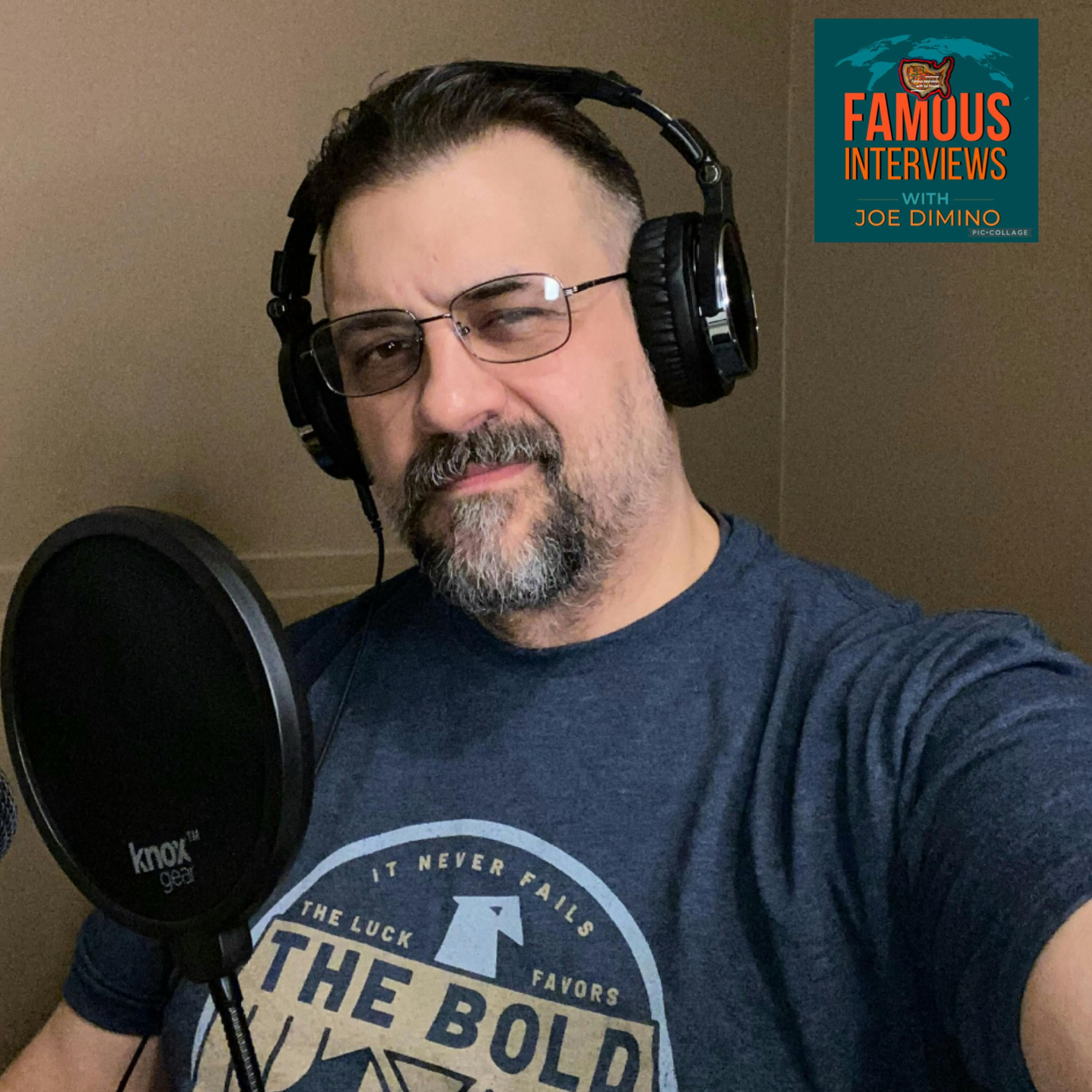 Professional Podcaster, Coach, Author & Speaker Rory Paquette episode artwork